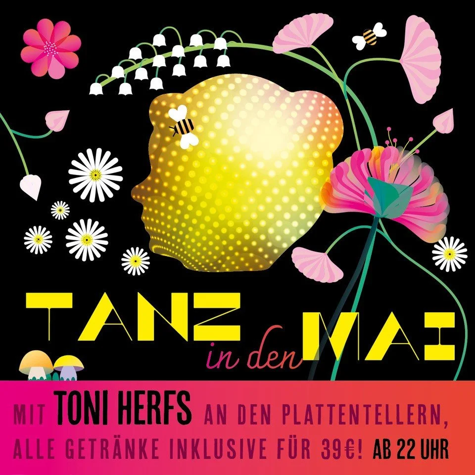 Tanz in den Mai bei Oma Kleinmann