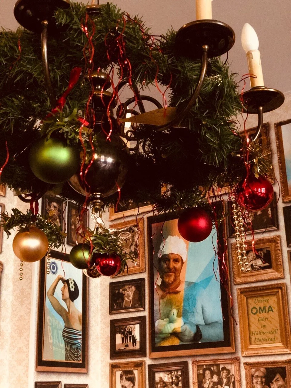Omas Adventsschnitzel statt Gans