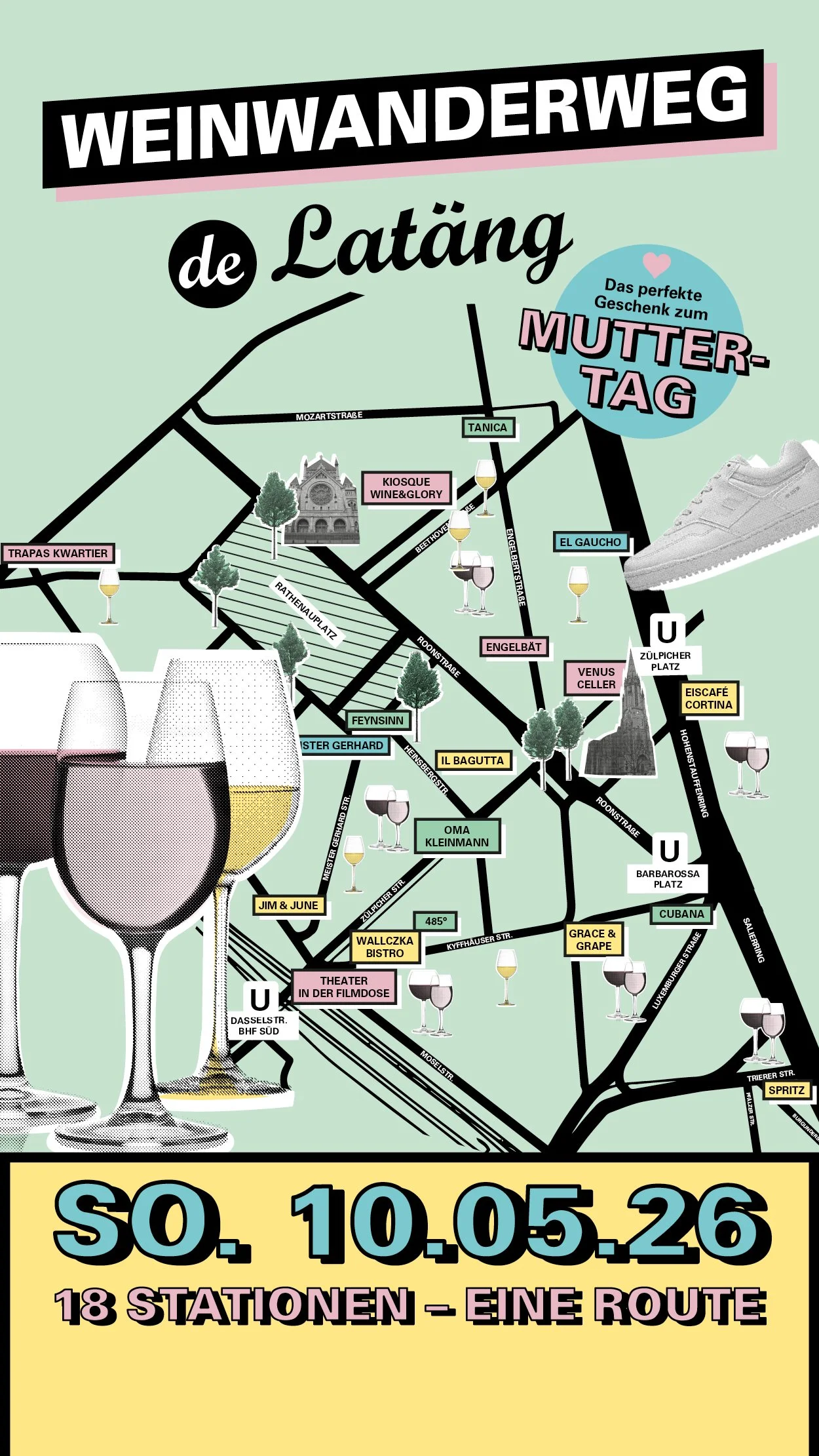 Weinwanderweg 10.05.2026