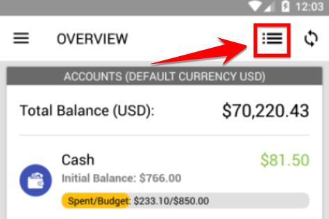 Personalize your Overview screen!