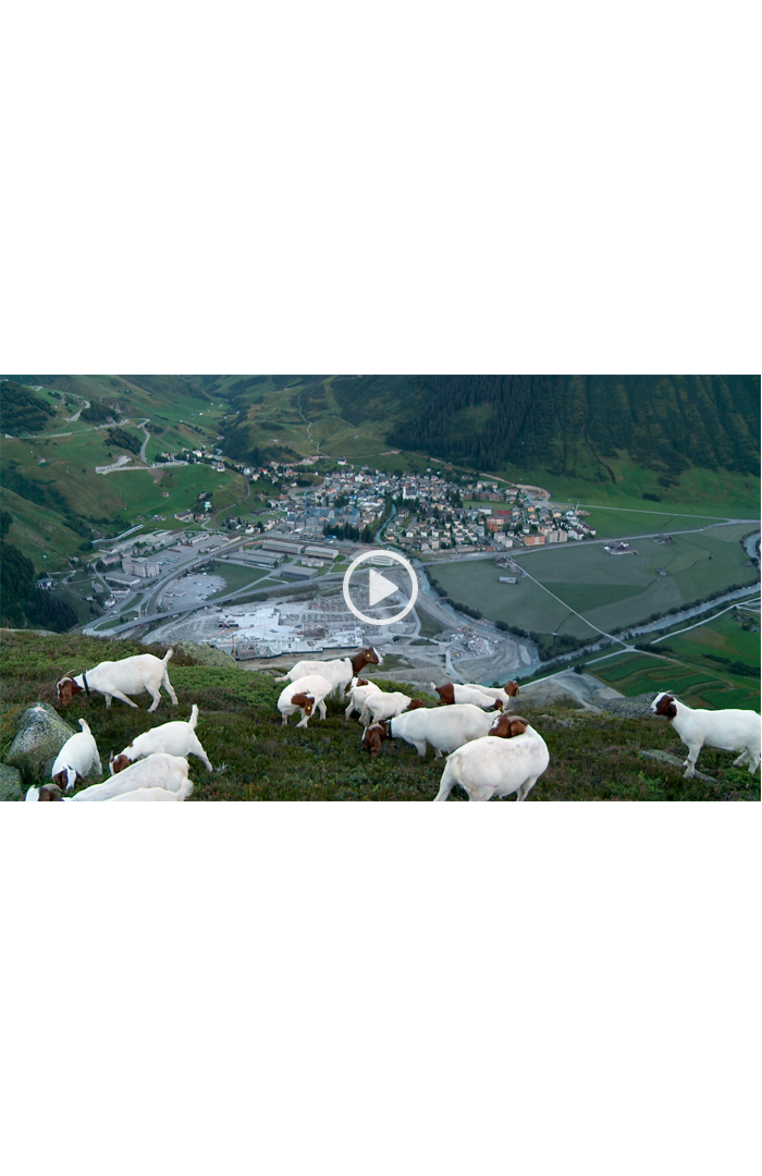 Andermatt - Global Village