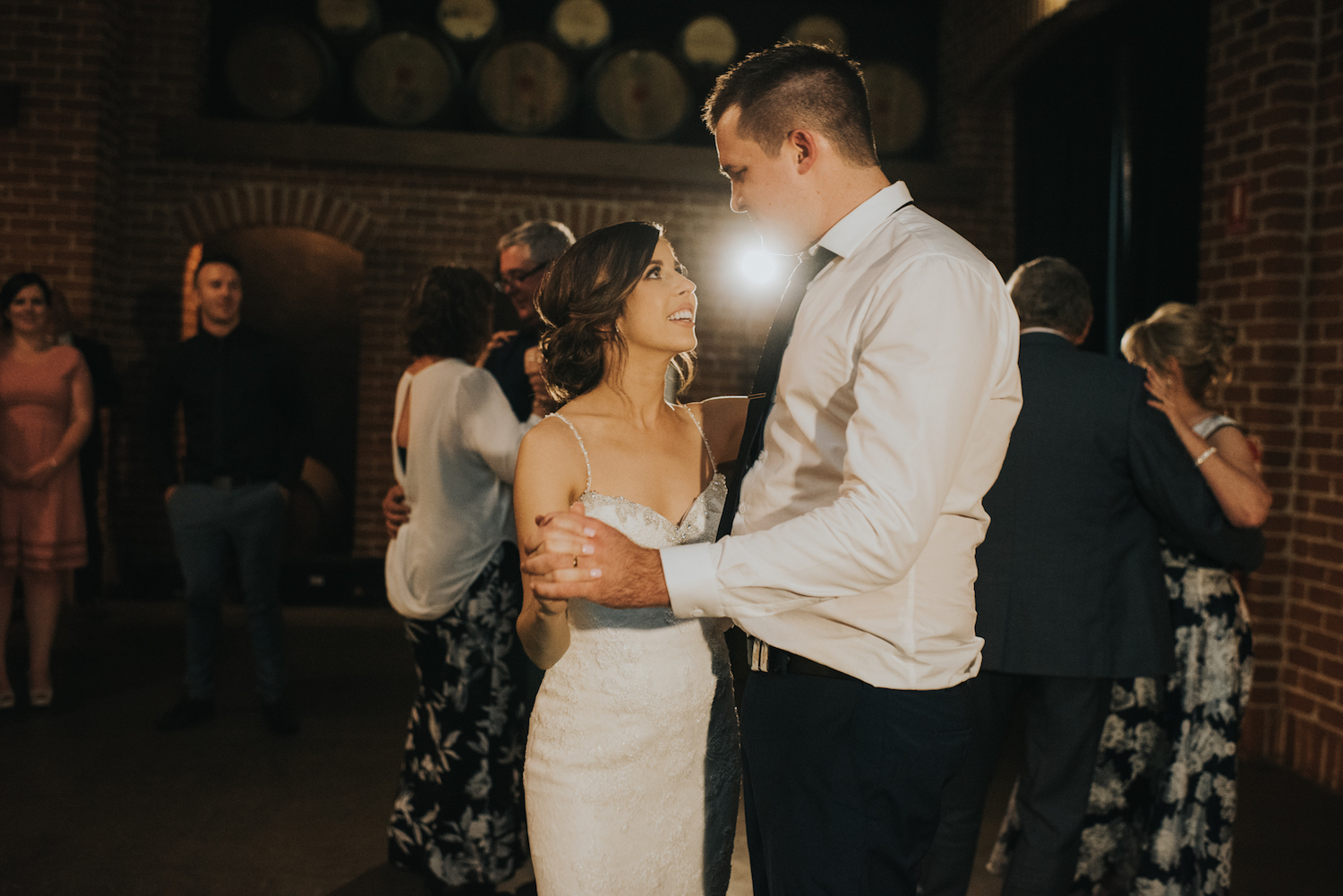 Sirromet Winery Weddings First Dance Wedding Lightsmith Images Brisbane Wedding Photographer