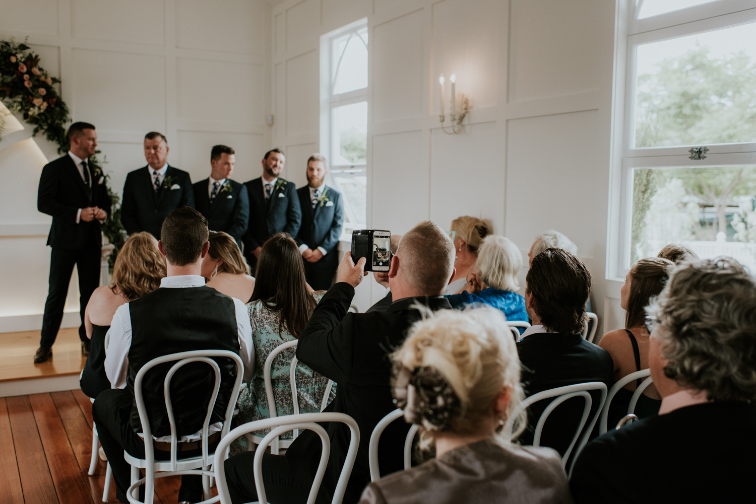 White Chapel Kalbar Wedding Photographer | Engagement-Elopement Photography-34.jpg