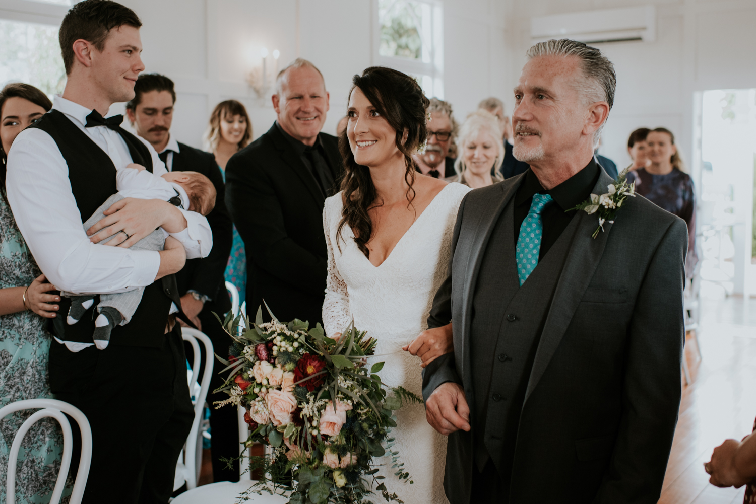 White Chapel Kalbar Wedding Photographer | Engagement-Elopement Photography-37.jpg