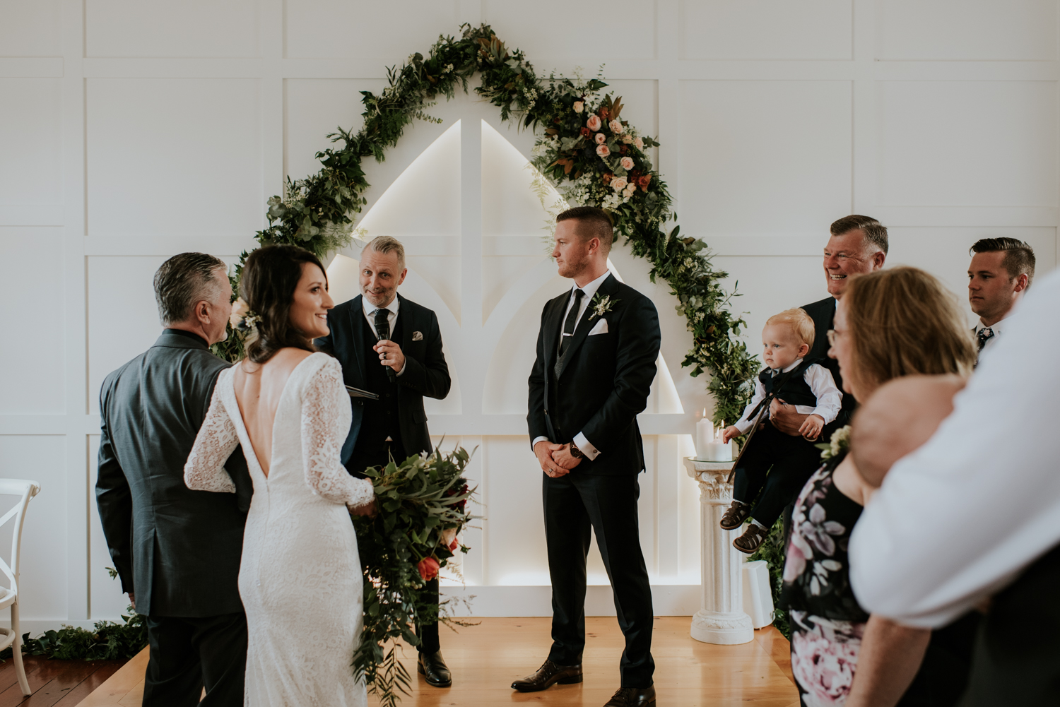 White Chapel Kalbar Wedding Photographer | Engagement-Elopement Photography-38.jpg