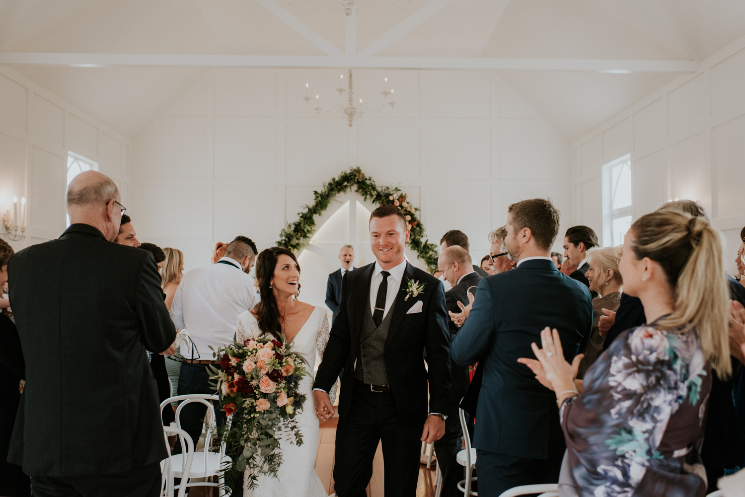 White Chapel Kalbar Wedding Photographer | Engagement-Elopement Photography-49.jpg