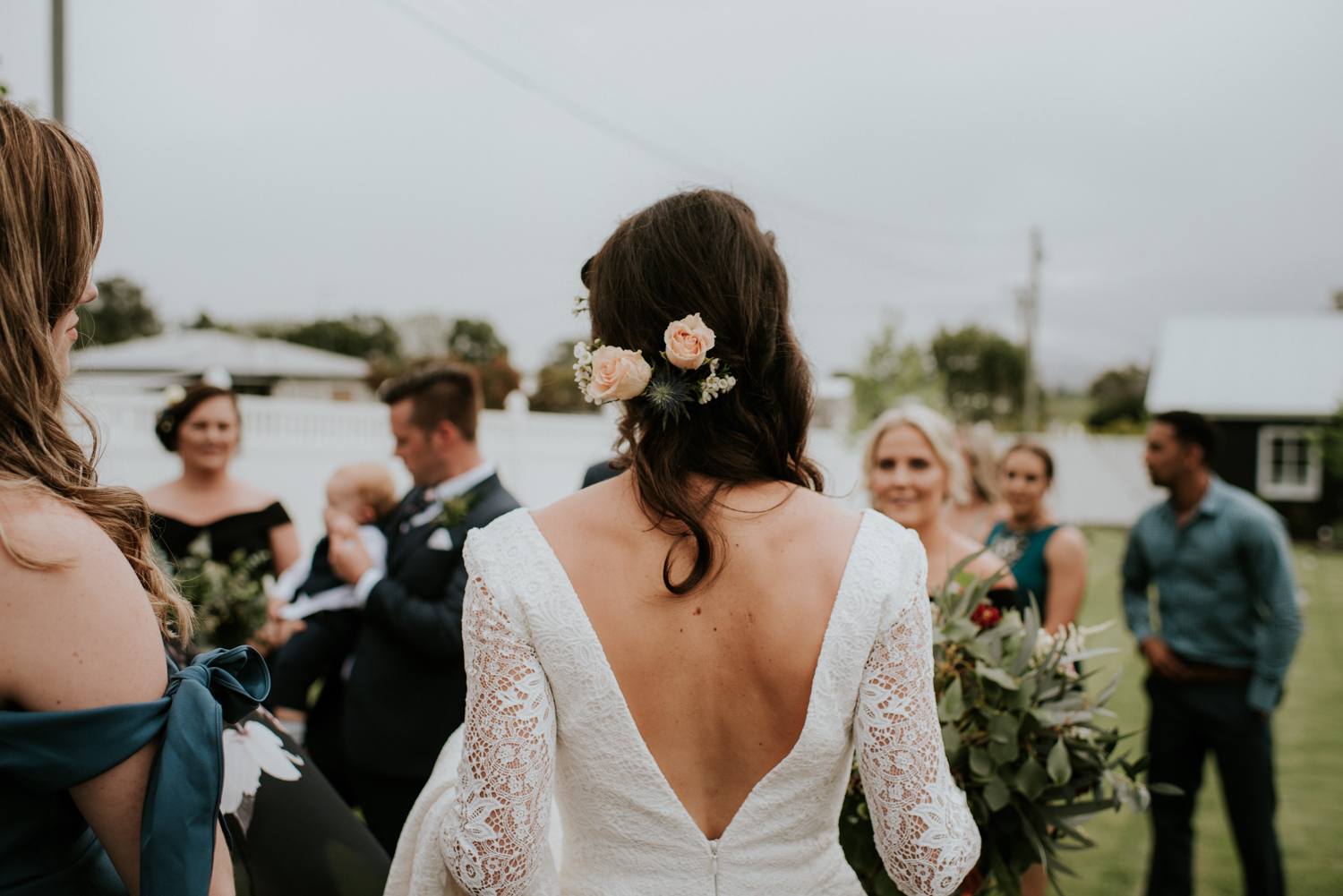 White Chapel Kalbar Wedding Photographer | Engagement-Elopement Photography-50.jpg
