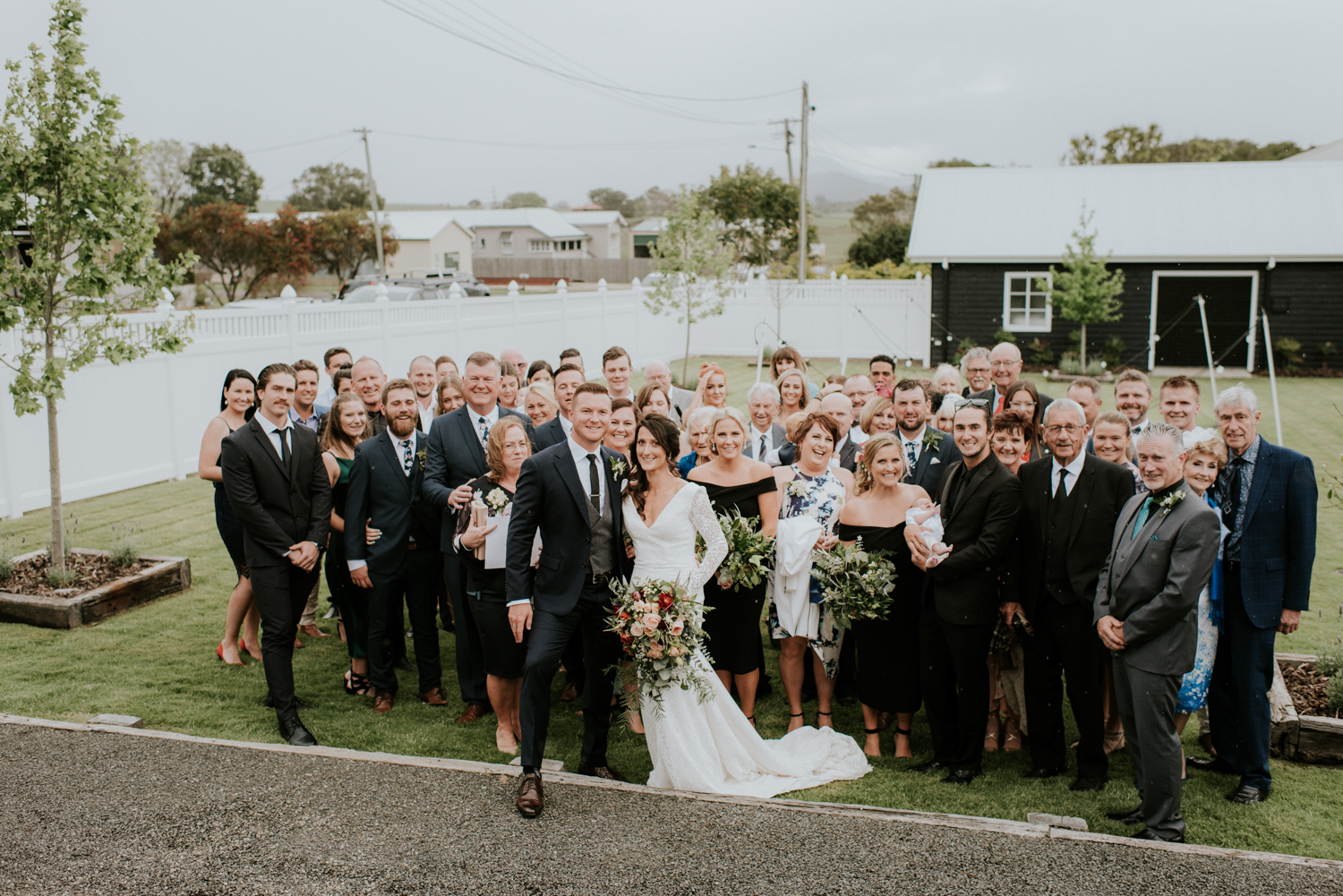 White Chapel Kalbar Wedding Photographer | Engagement-Elopement Photography-51.jpg