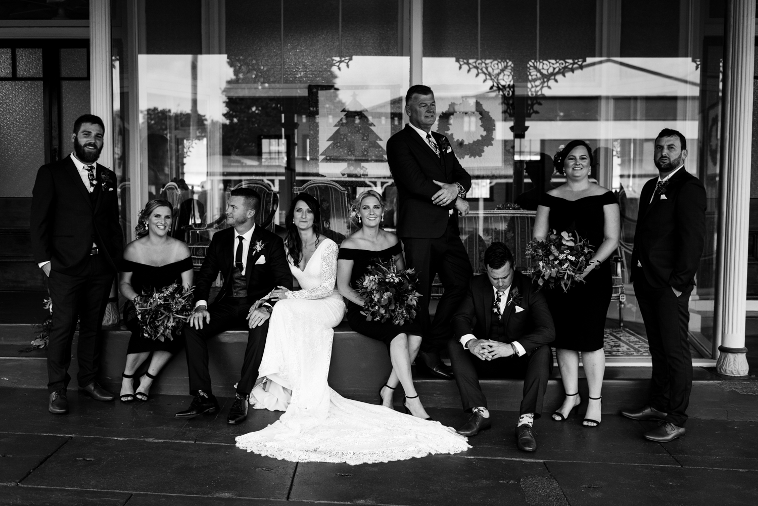 White Chapel Kalbar Wedding Photographer | Engagement-Elopement Photography-57.jpg