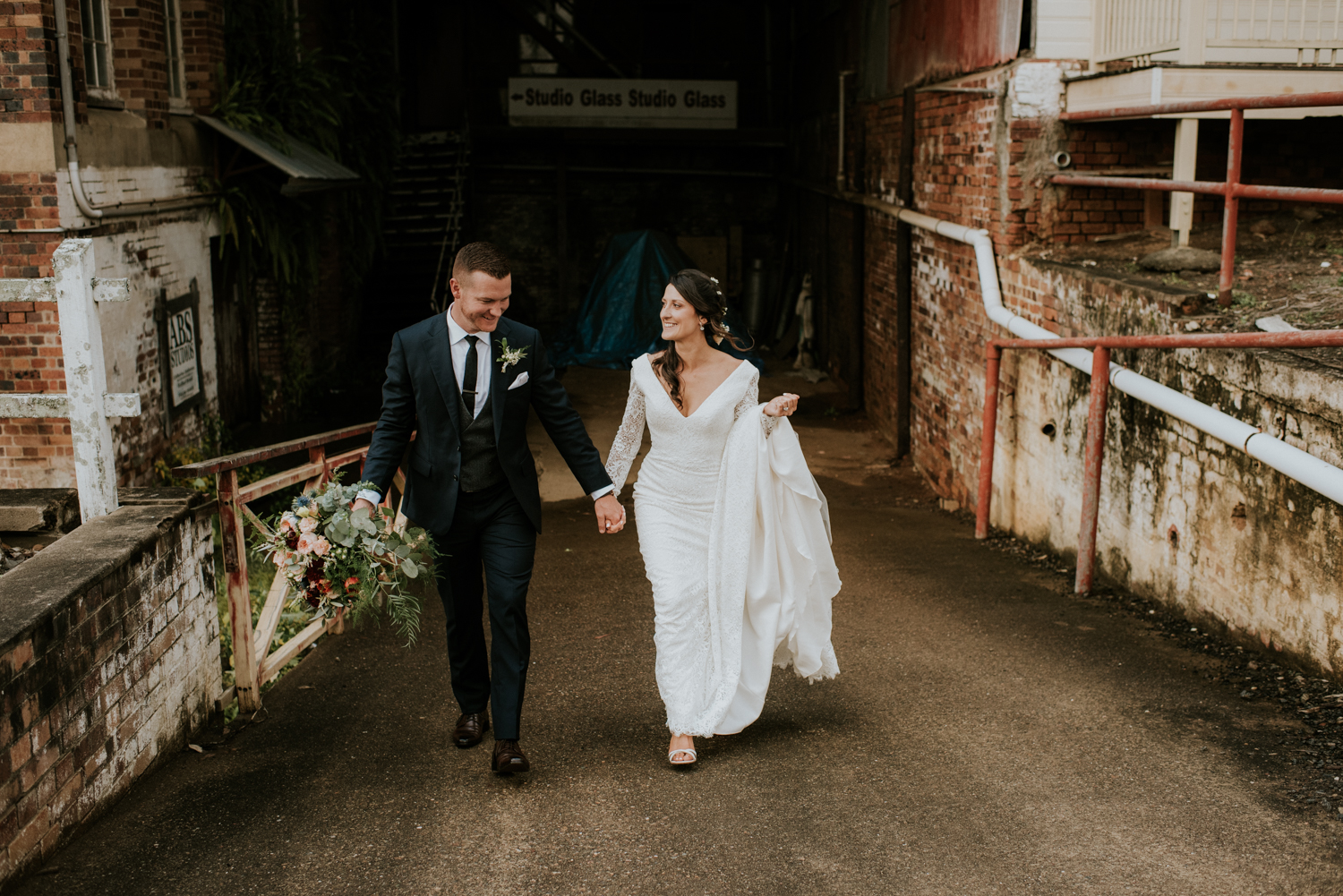 White Chapel Kalbar Wedding Photographer | Engagement-Elopement Photography-75.jpg