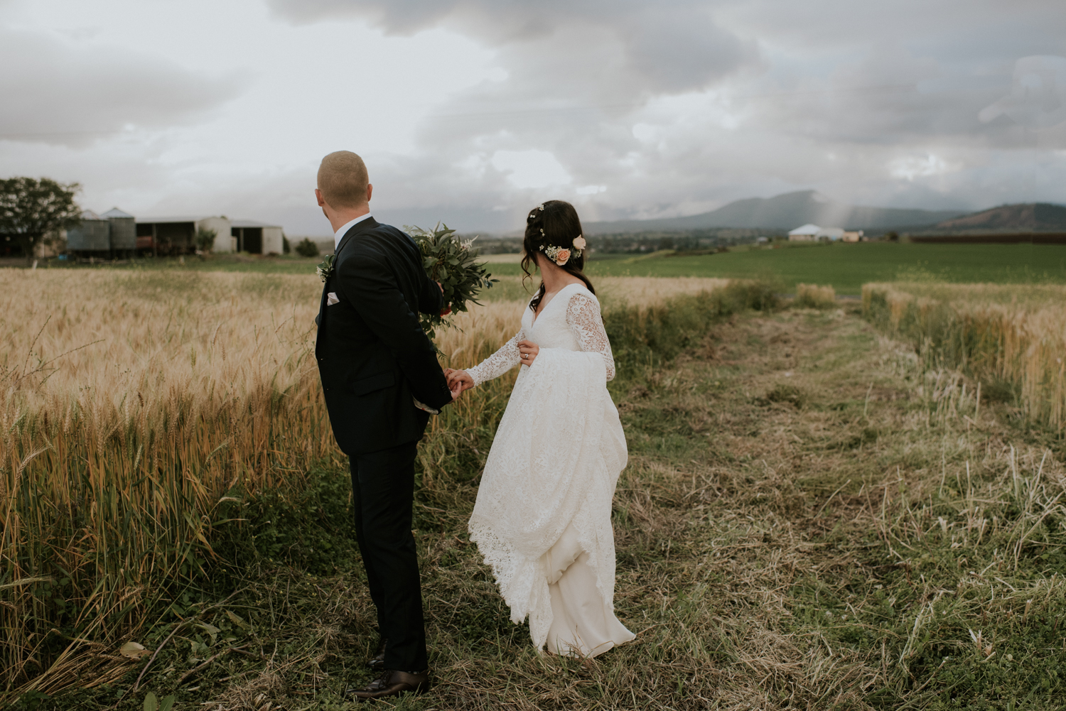 White Chapel Kalbar Wedding Photographer | Engagement-Elopement Photography-79.jpg