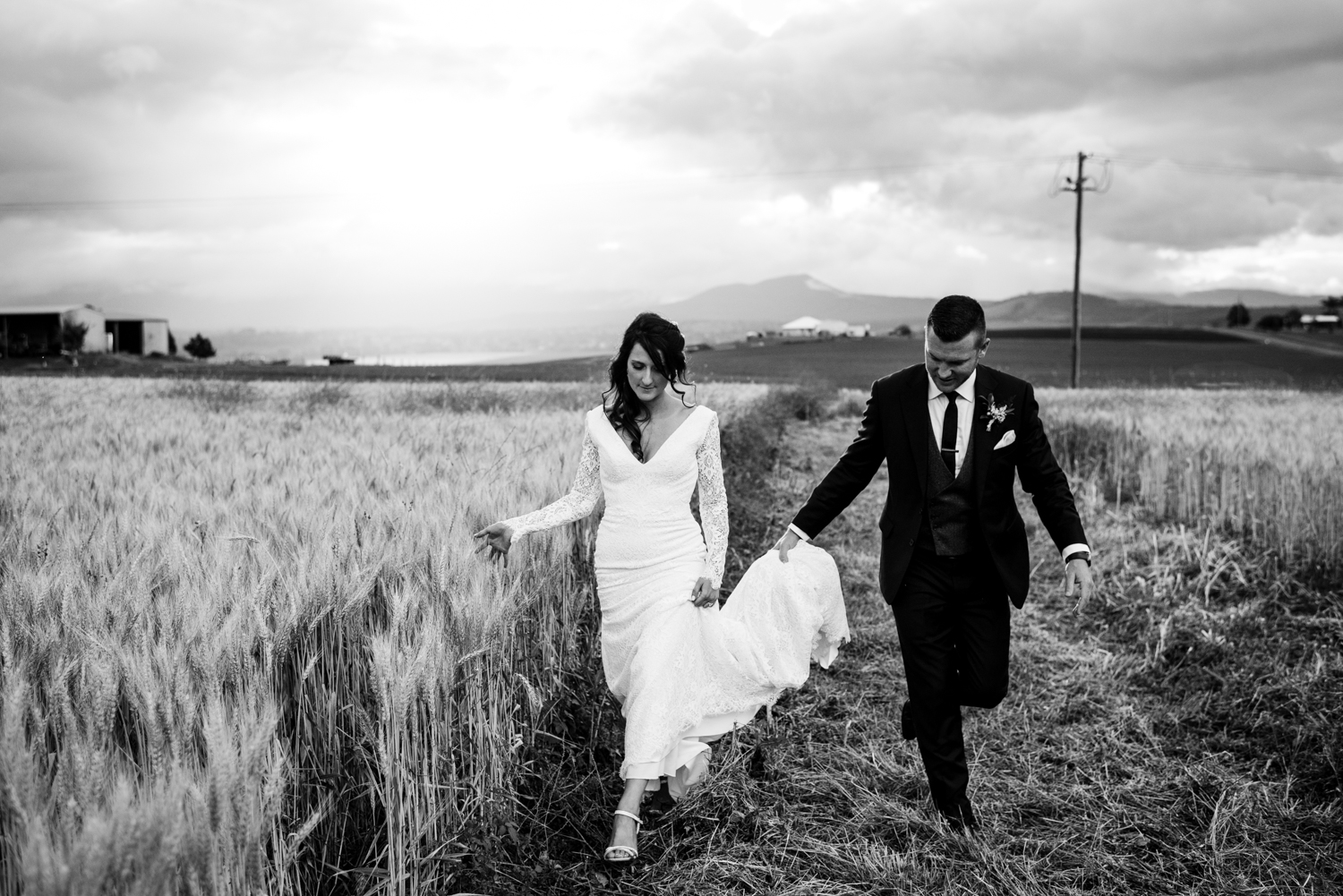 White Chapel Kalbar Wedding Photographer | Engagement-Elopement Photography-83.jpg