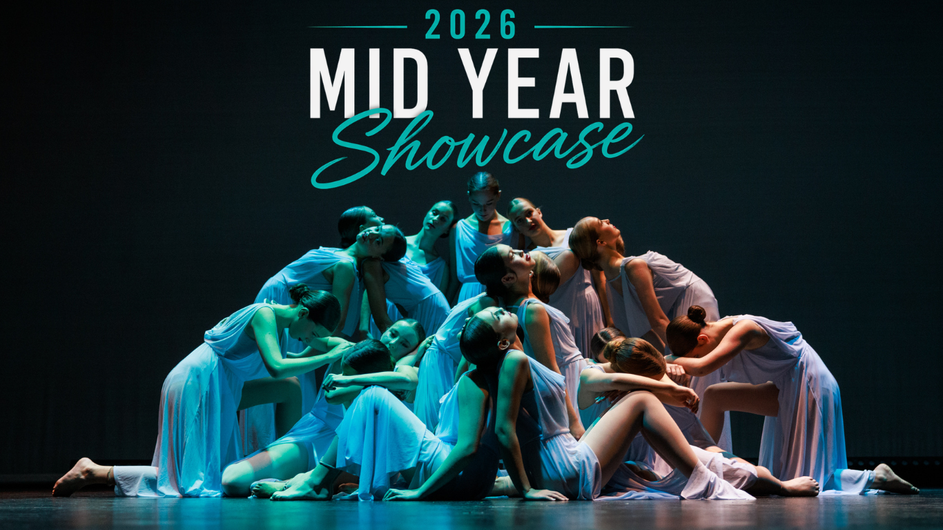 Elevation Dance Studios - 2026 Mid Year Showcase Program