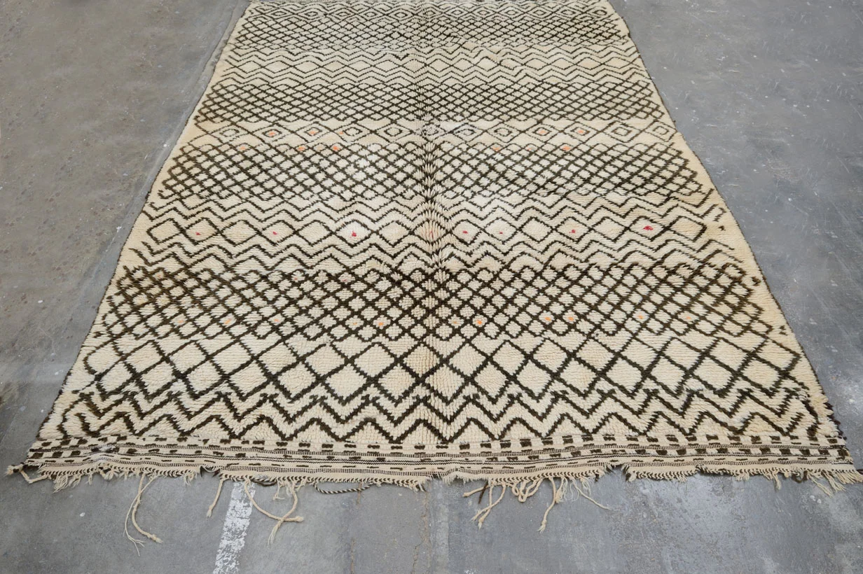 Beni Ouarain 102