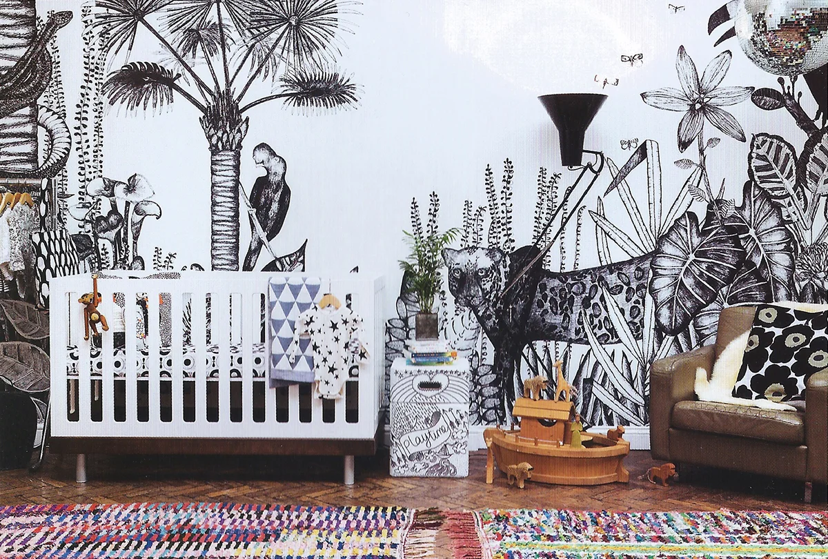 Creative Children’s Spaces by Ashlyn Gibson