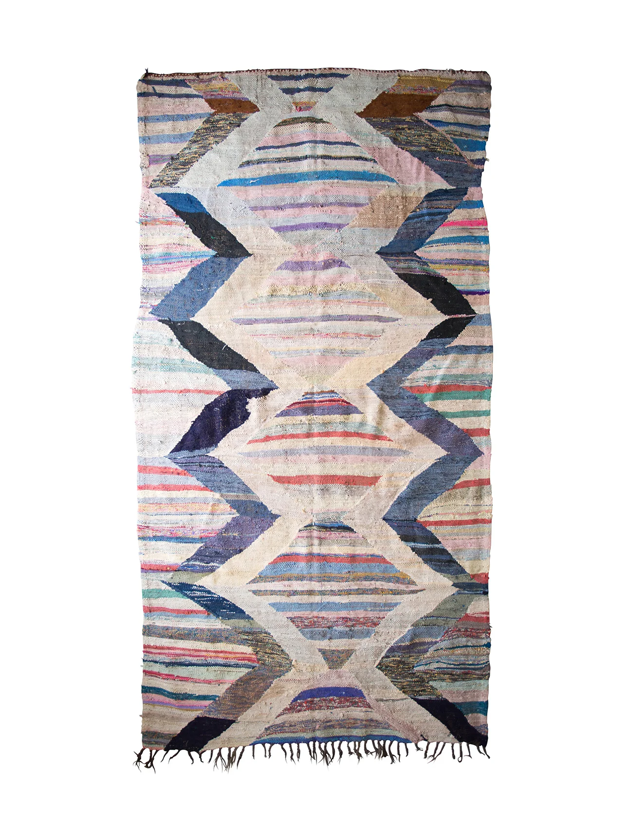 Boucherouite Kilim 249