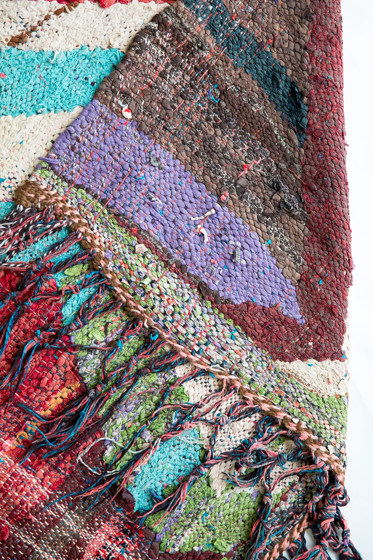 Boucherouite Kilim 248