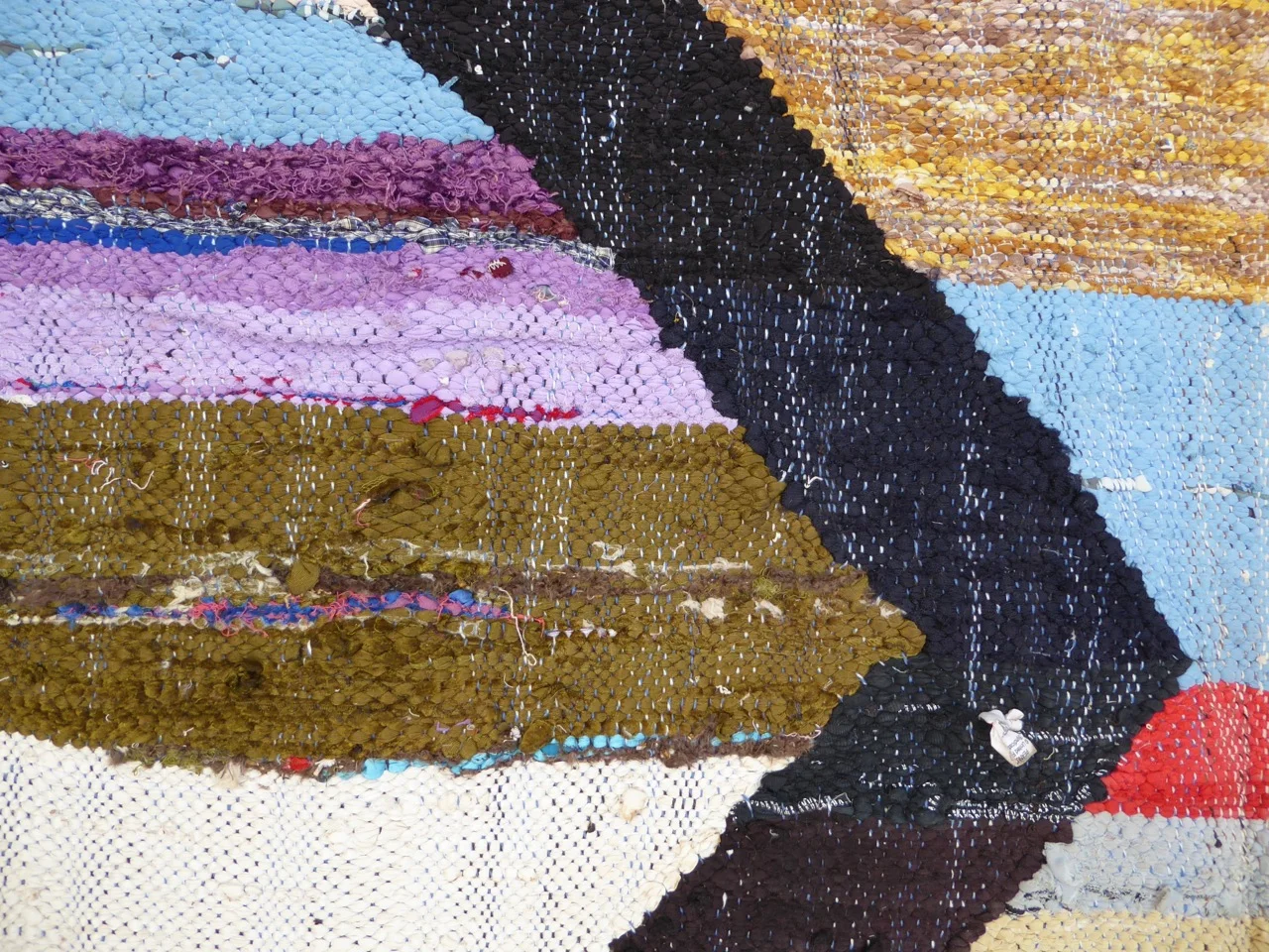 Boucherouite Kilim 274
