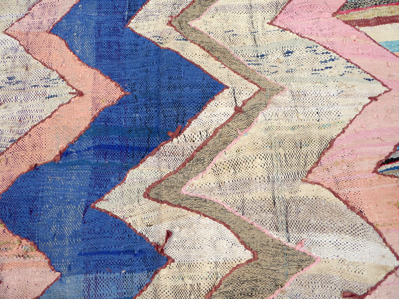 Boucherouite Kilim 272