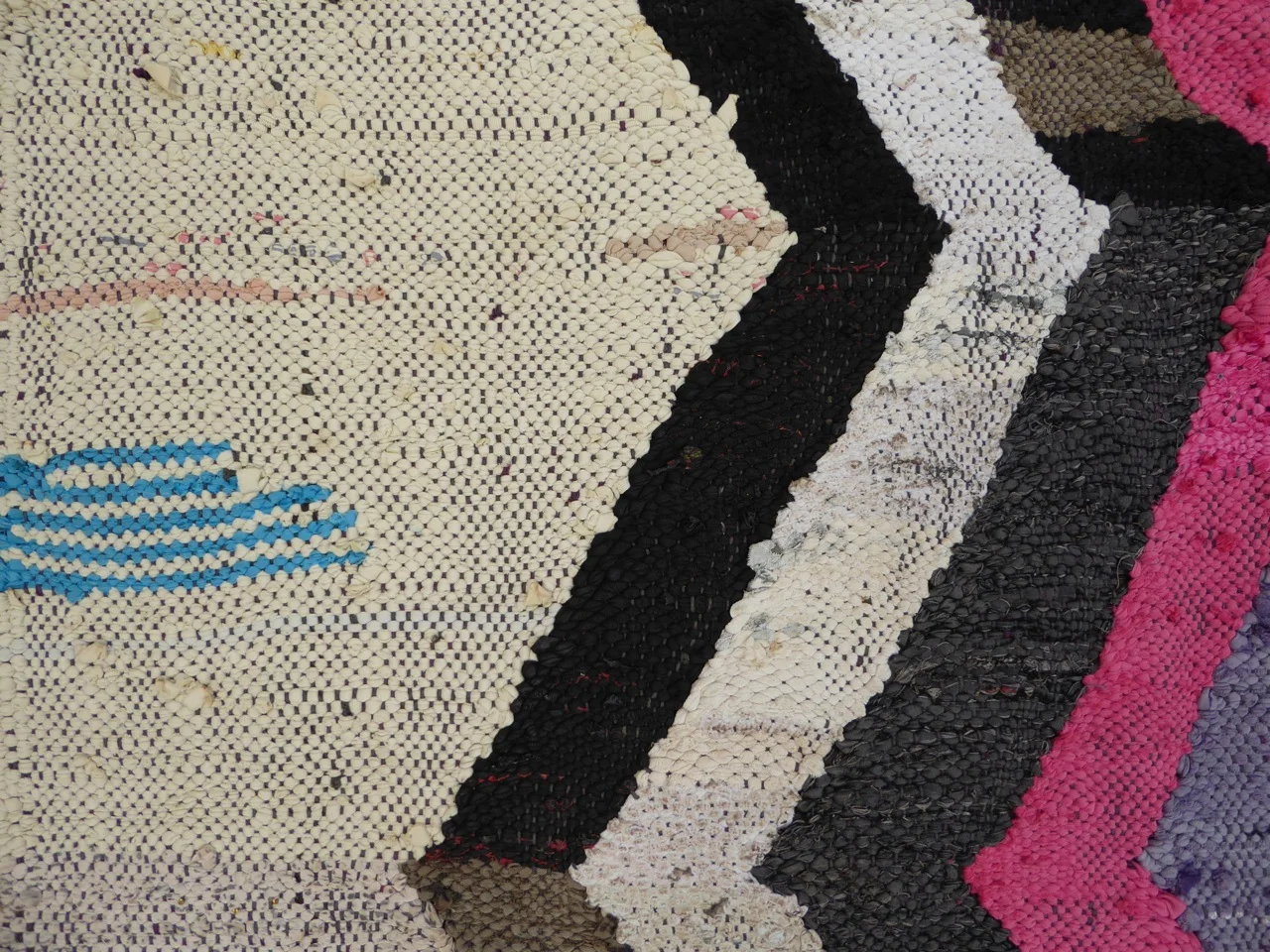 Boucherouite Kilim 276