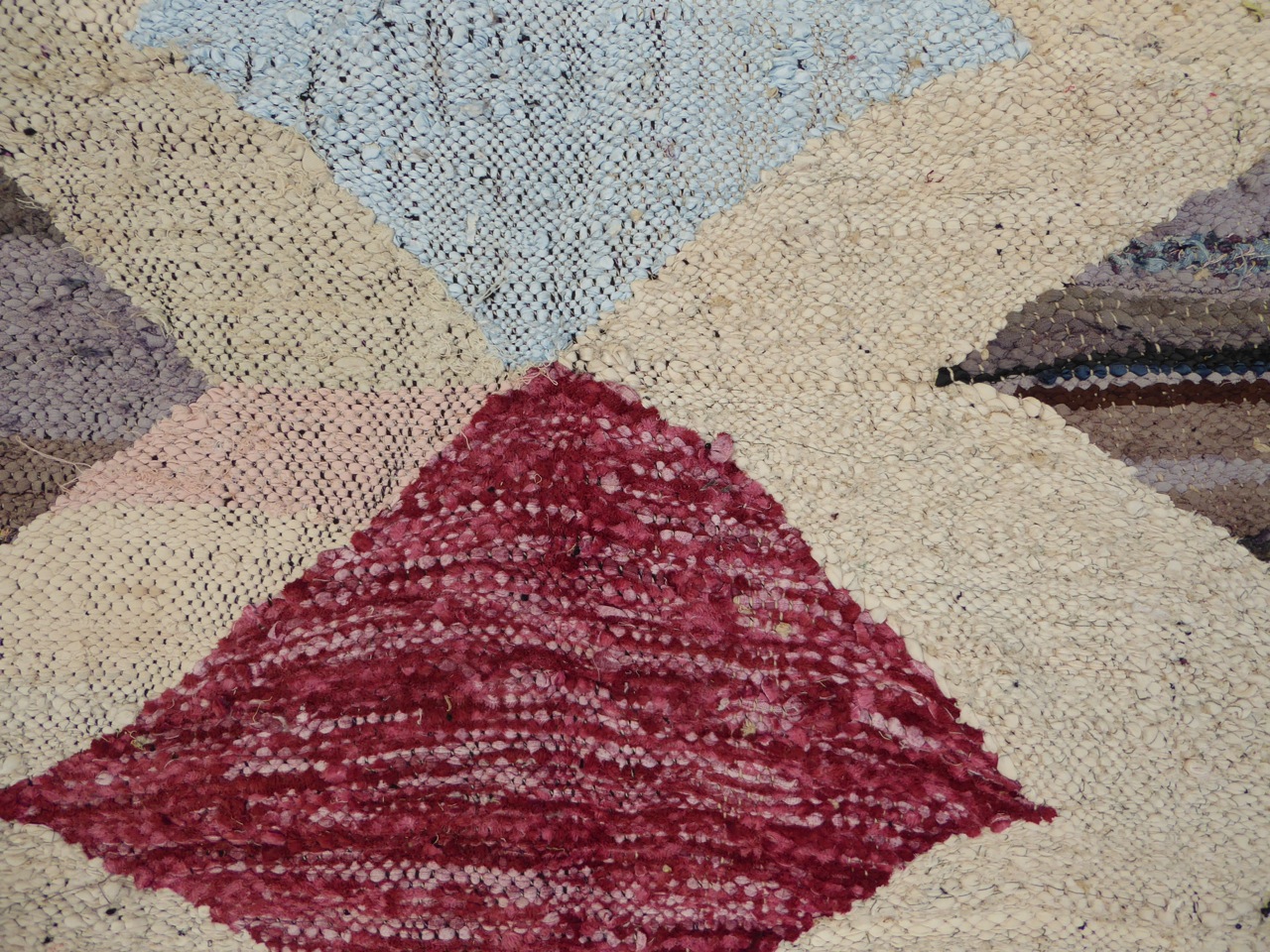 Boucherouite Kilim 281