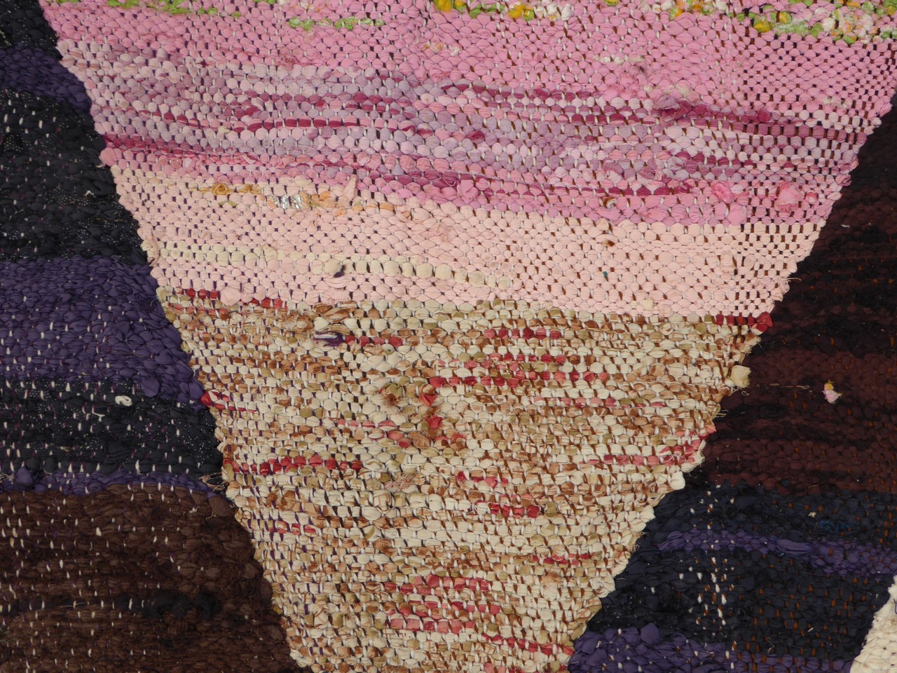 Boucherouite Kilim 277