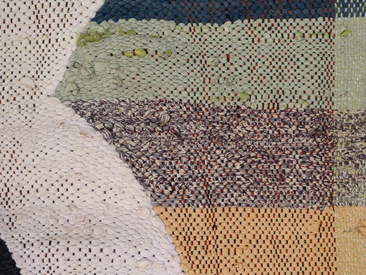 Boucherouite Kilim 277