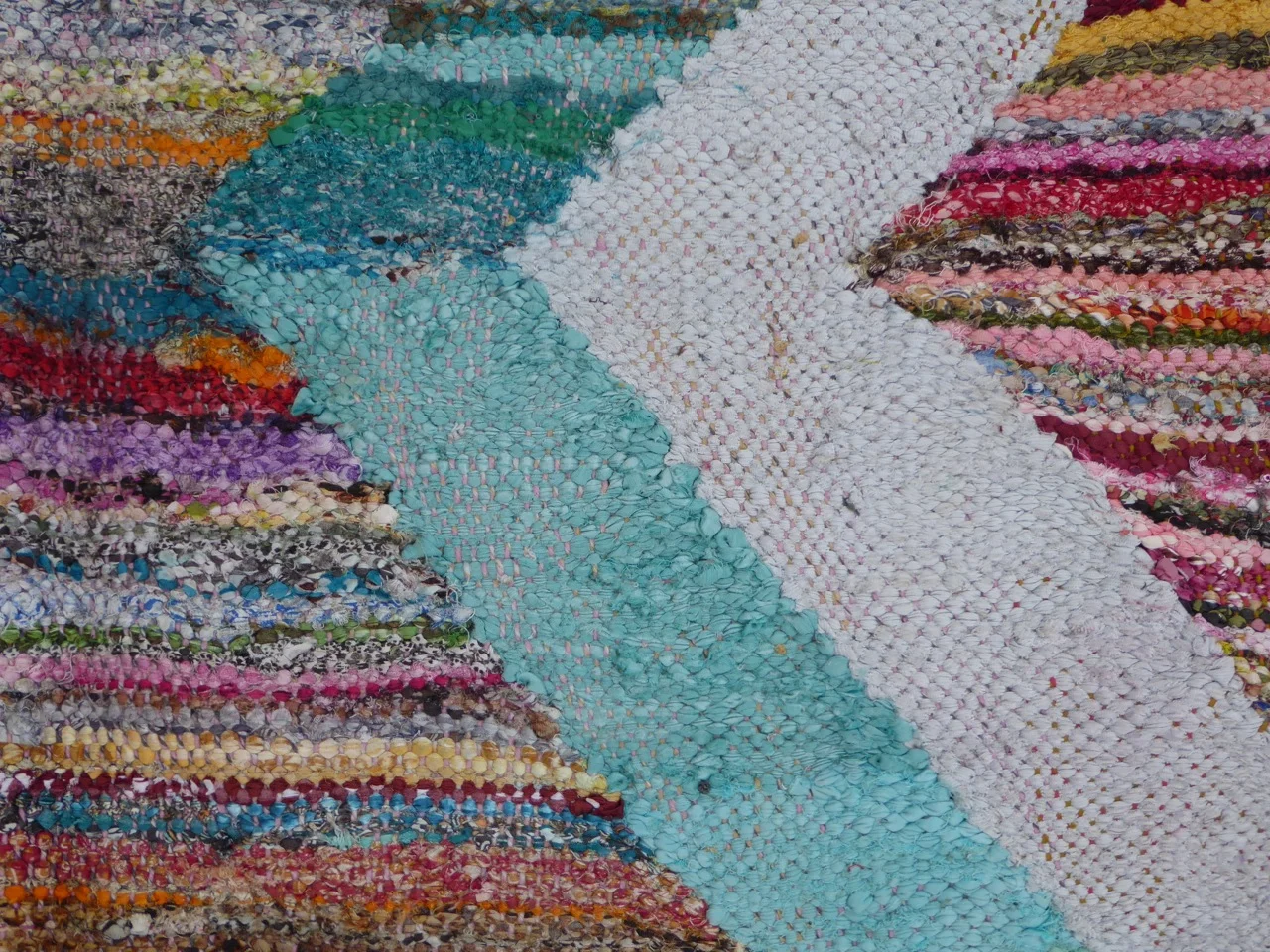 Boucherouite Kilim 280