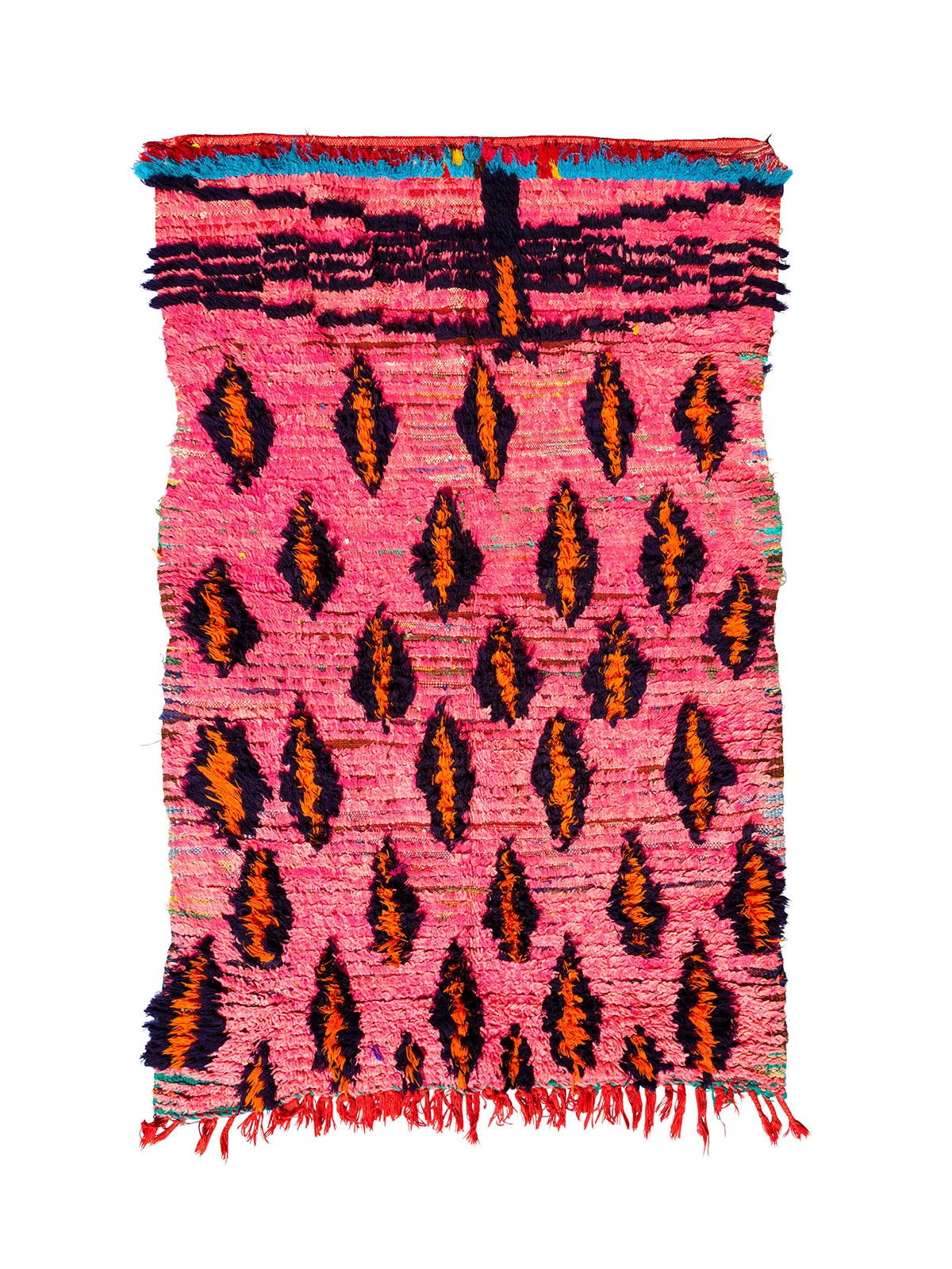 Vintage Moroccan Berber Rugs UK — Beldi Rugs