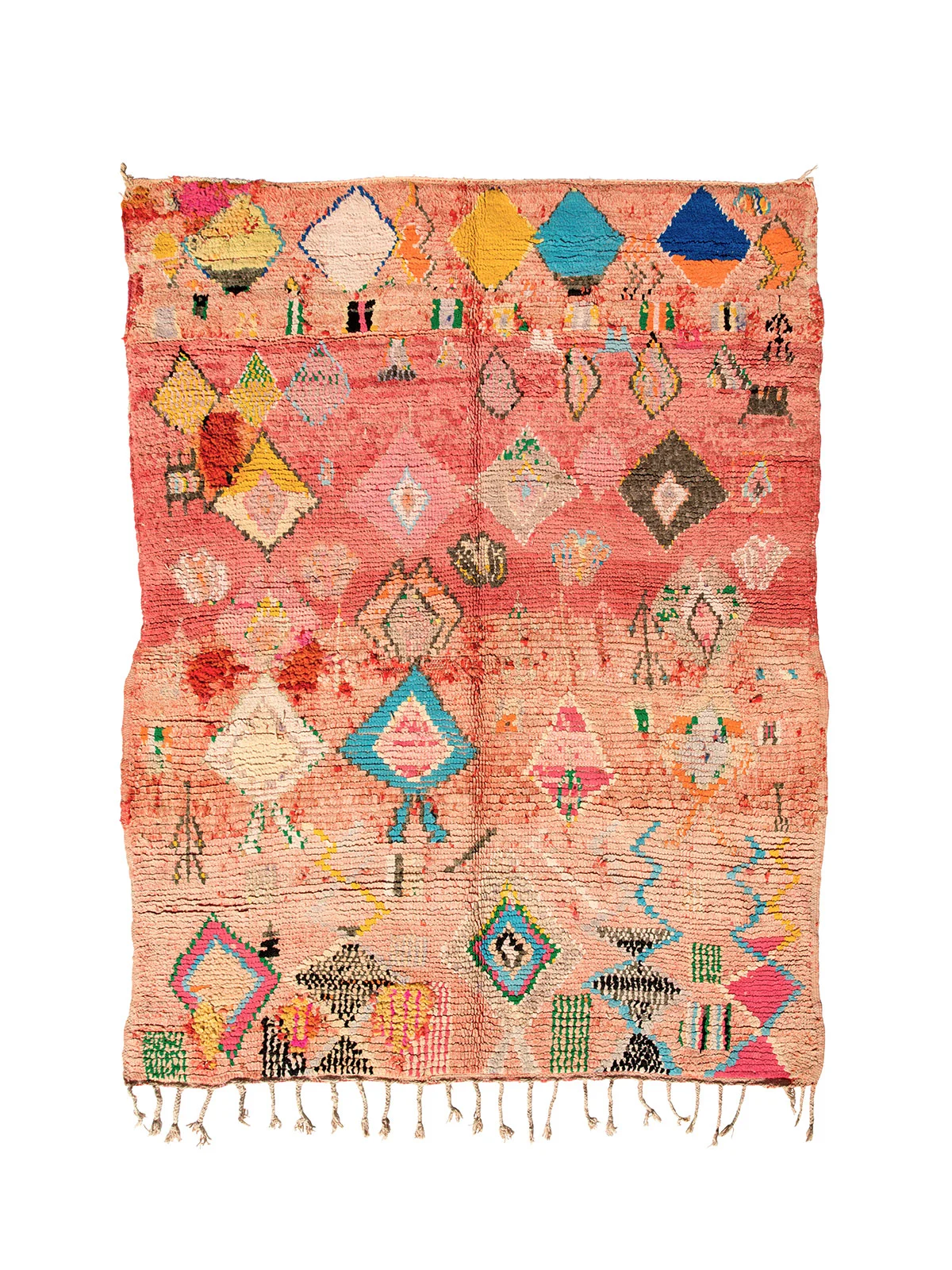 Vintage Moroccan Berber Rugs UK — Beldi Rugs