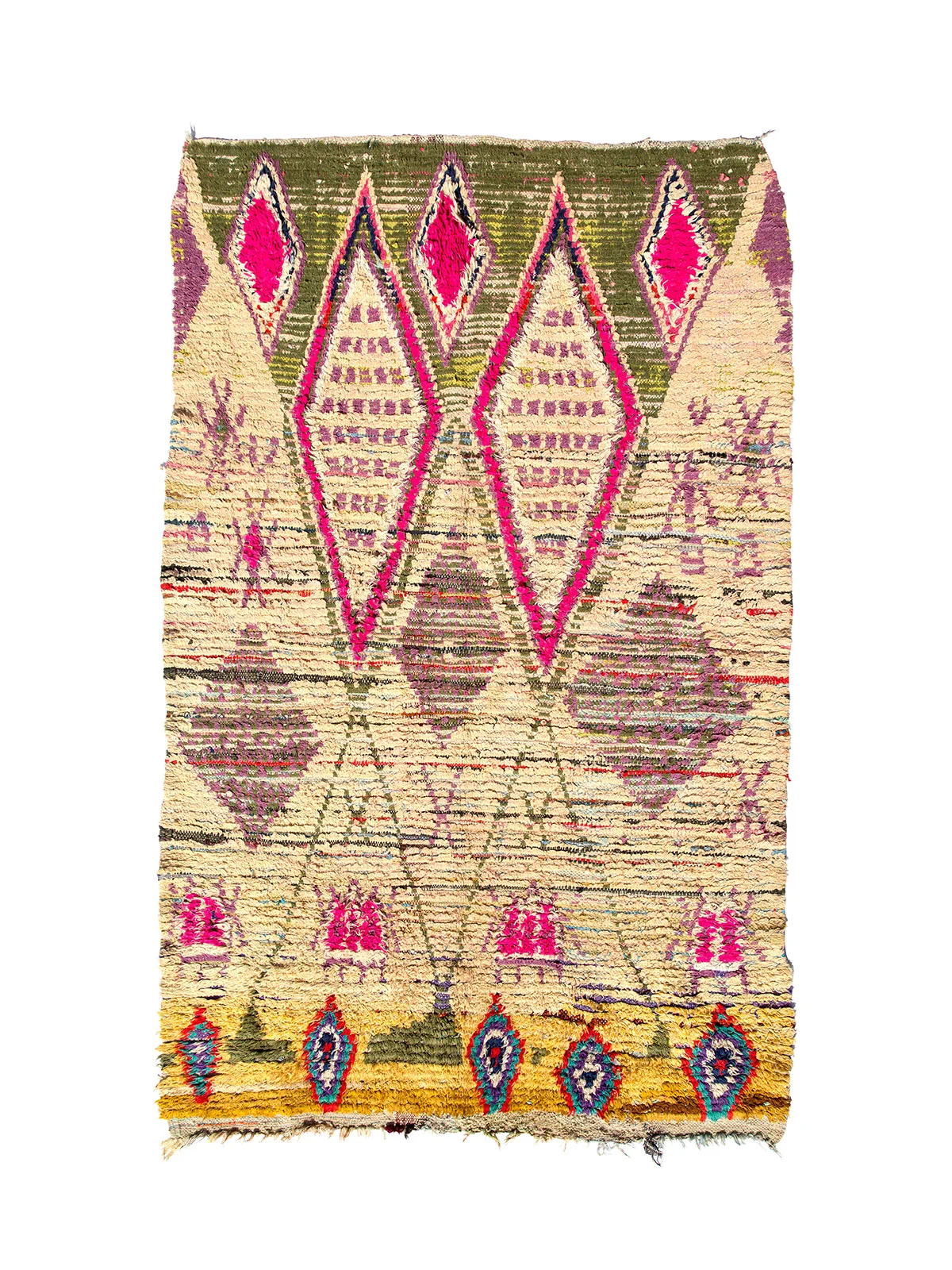 Vintage Moroccan Berber Rugs UK — Beldi Rugs