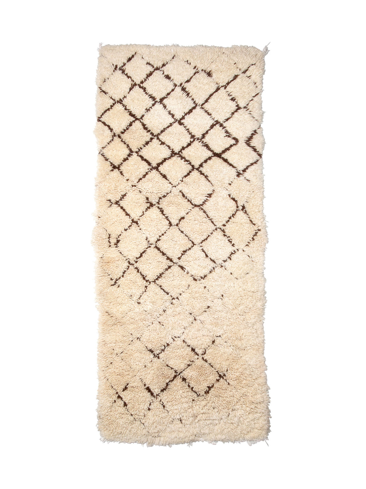 "Quince" Beni Ouarain Rug