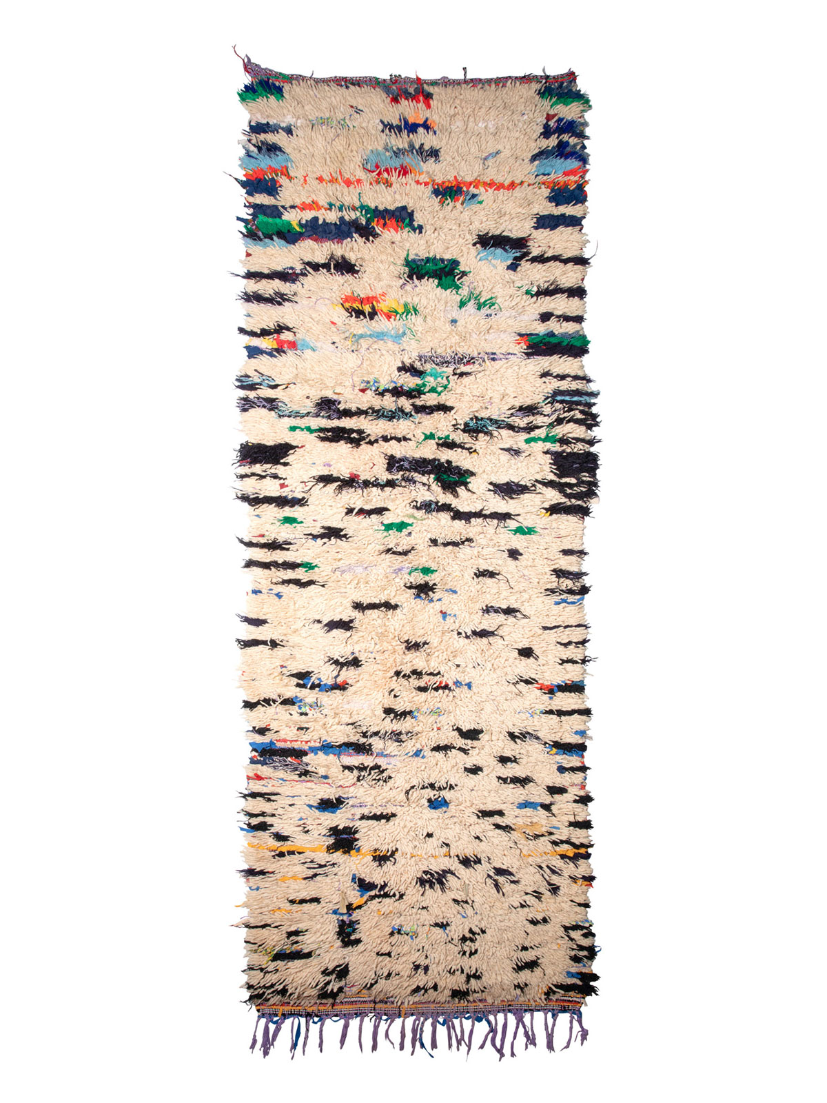 "River" Beni Ouarain Rug