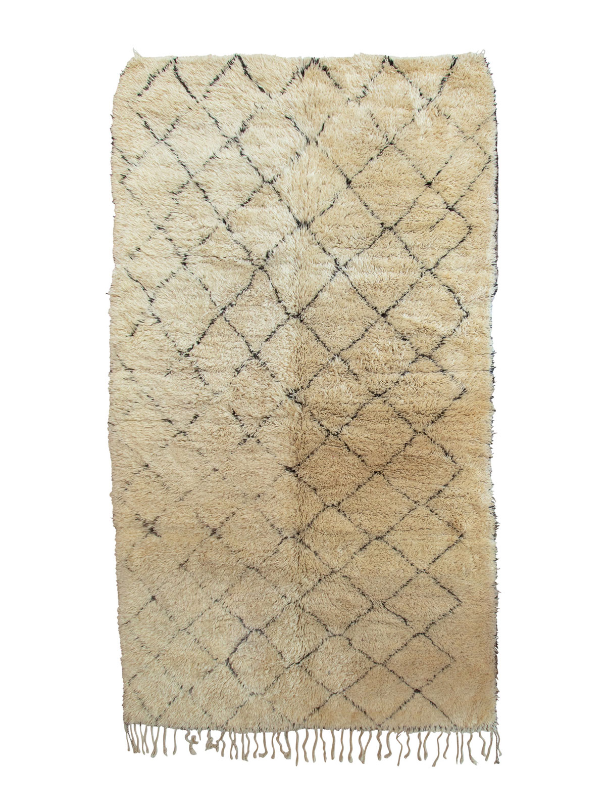"Atlas" Large Beni Ouarain Rug