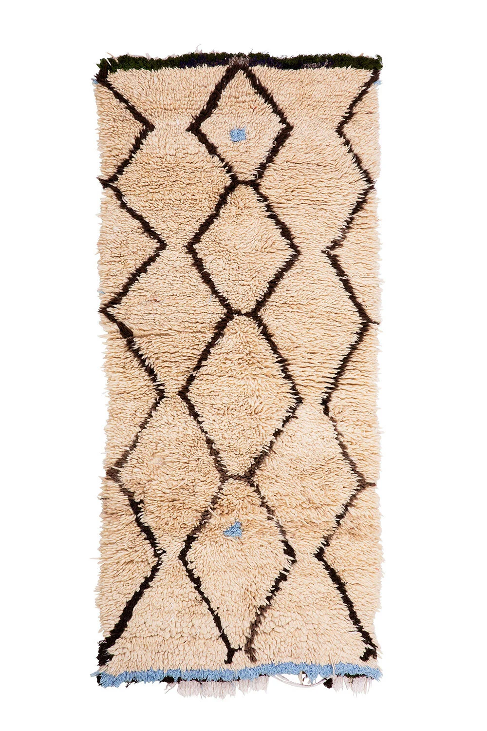 Vintage Beni Ouarain Rugs — Beldi Rugs