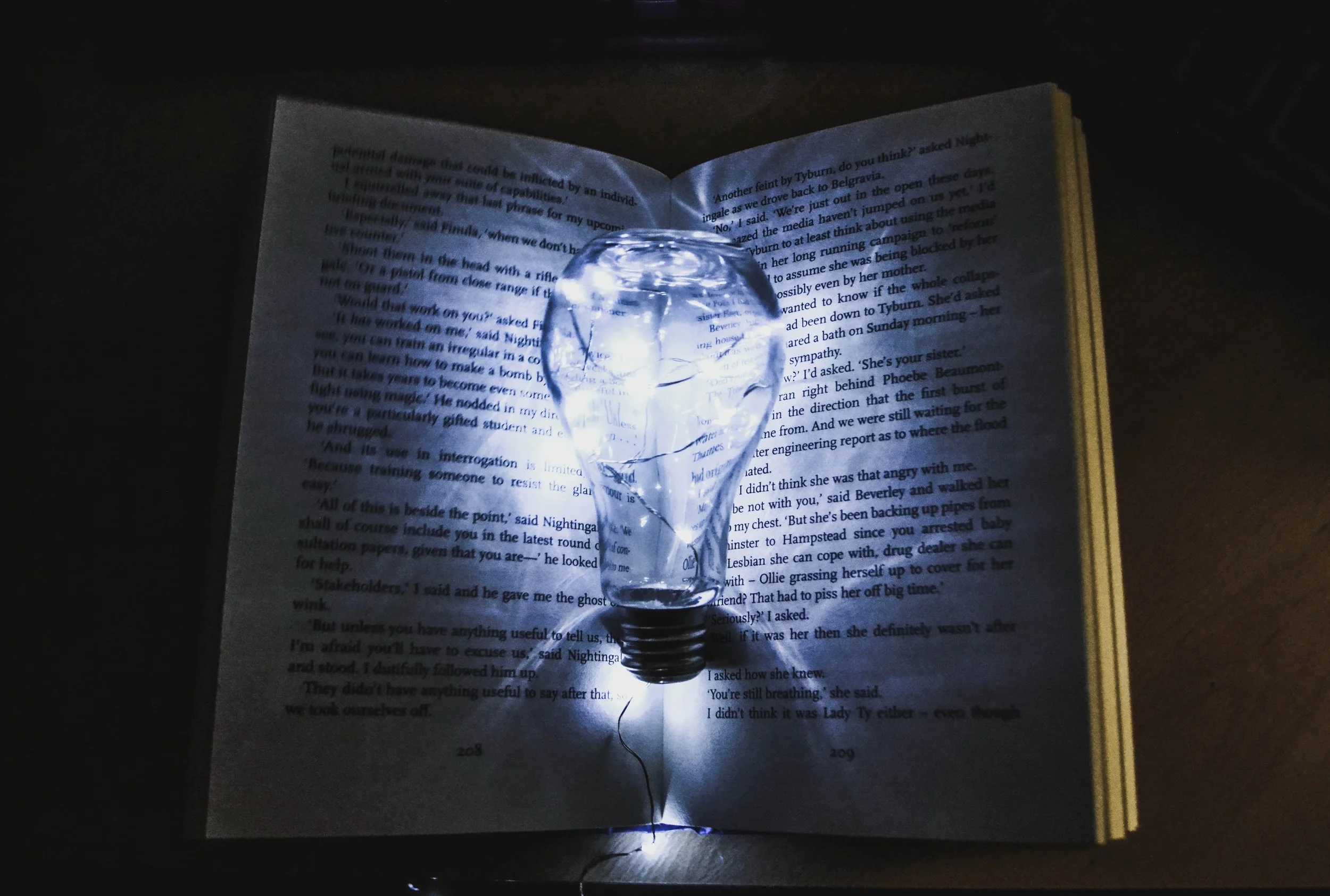Credit: Clever Visuals/Unsplash