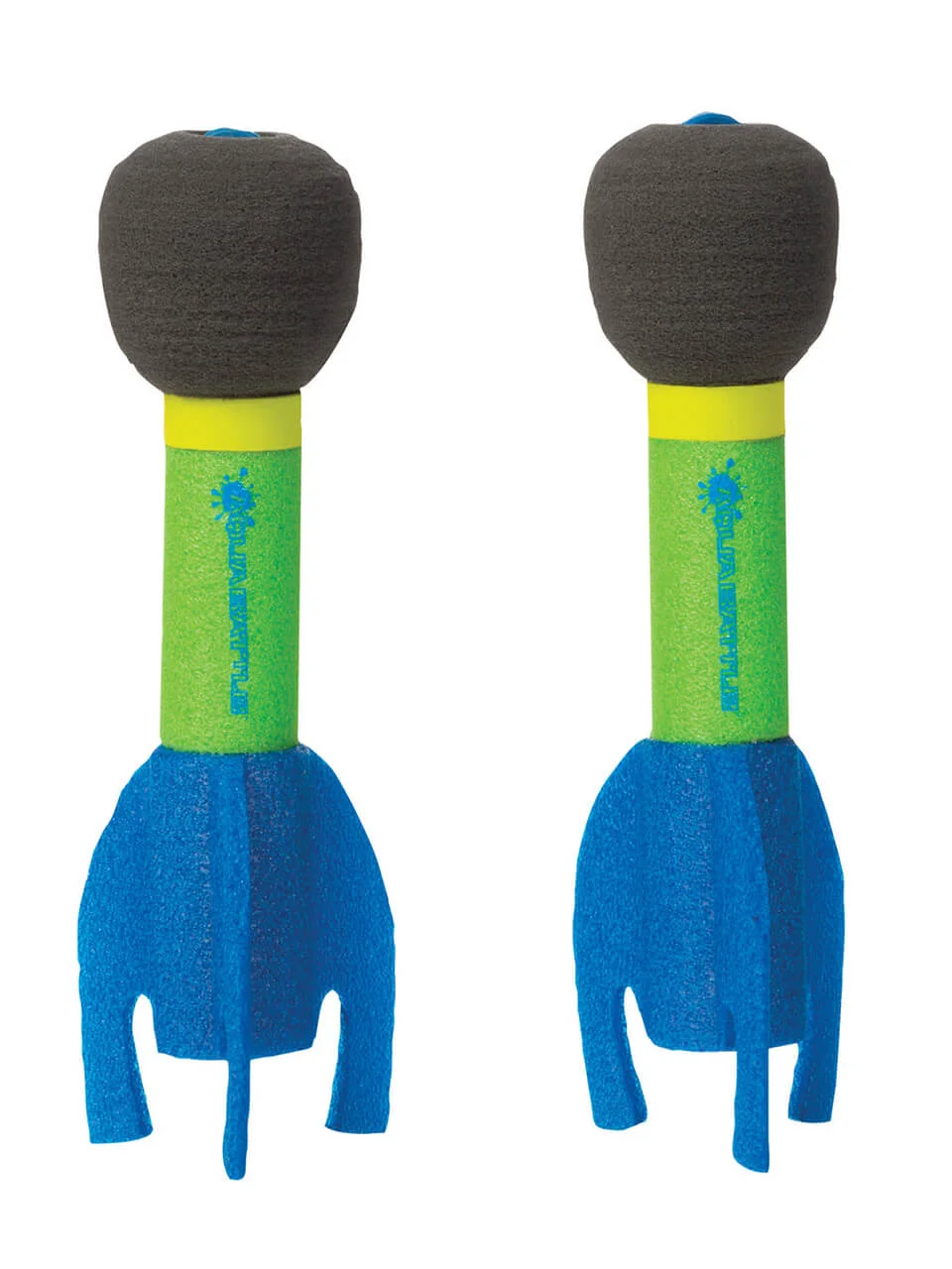 Aqua Battle Finger Rocketz launching soaker water wet splash pool toys drench soar product