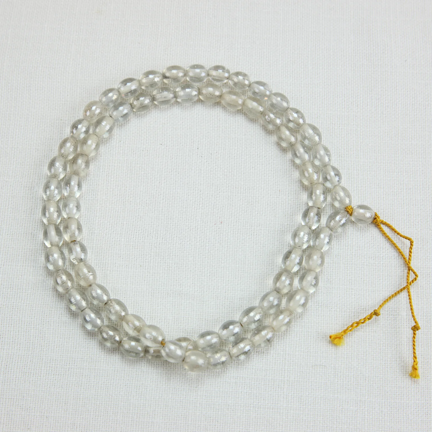 LARGE OVAL BEAD STYLES