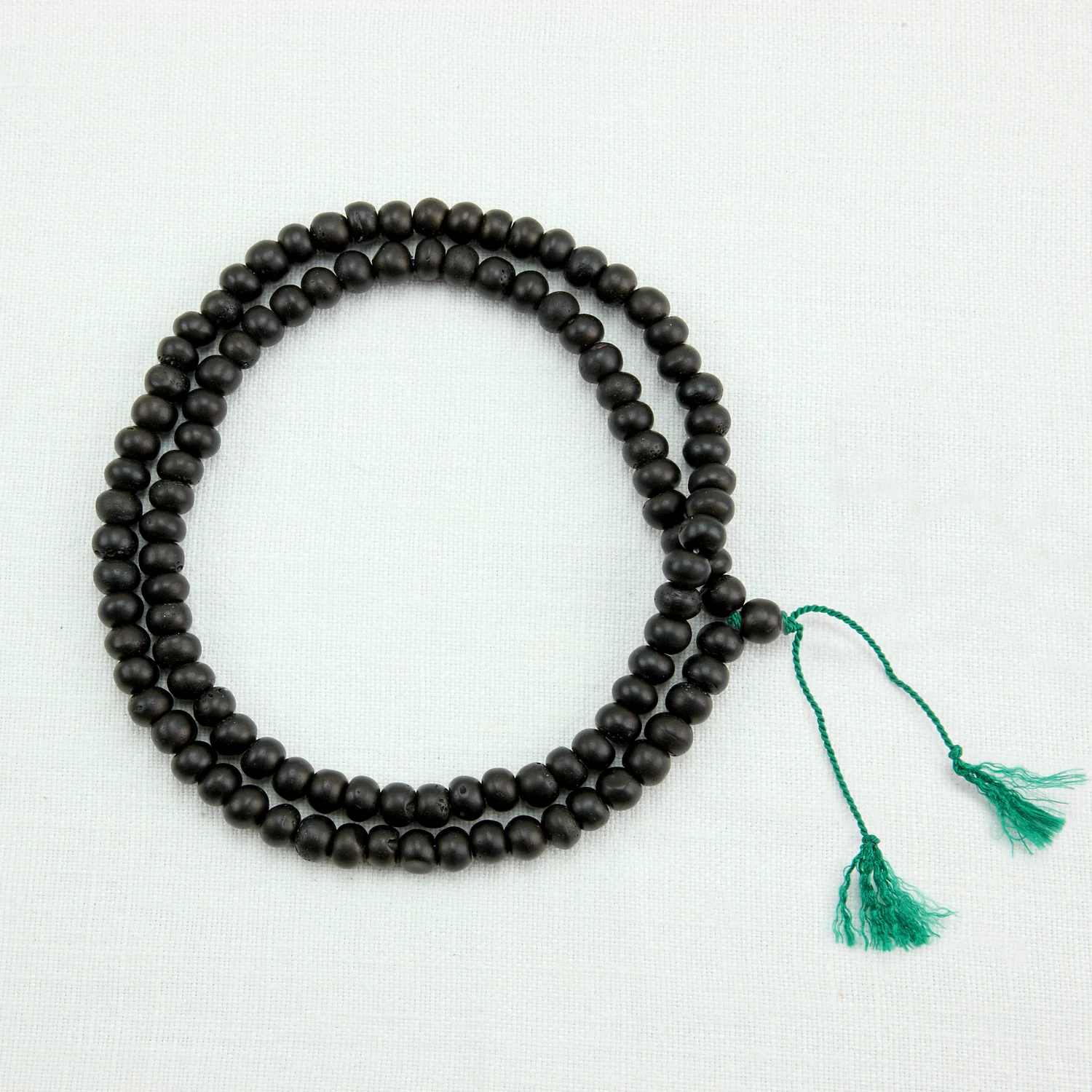 108 MANTRA LIQUORICE BEAD STYLES