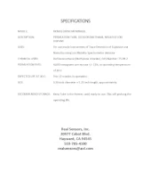 Dichloromethane RX5810