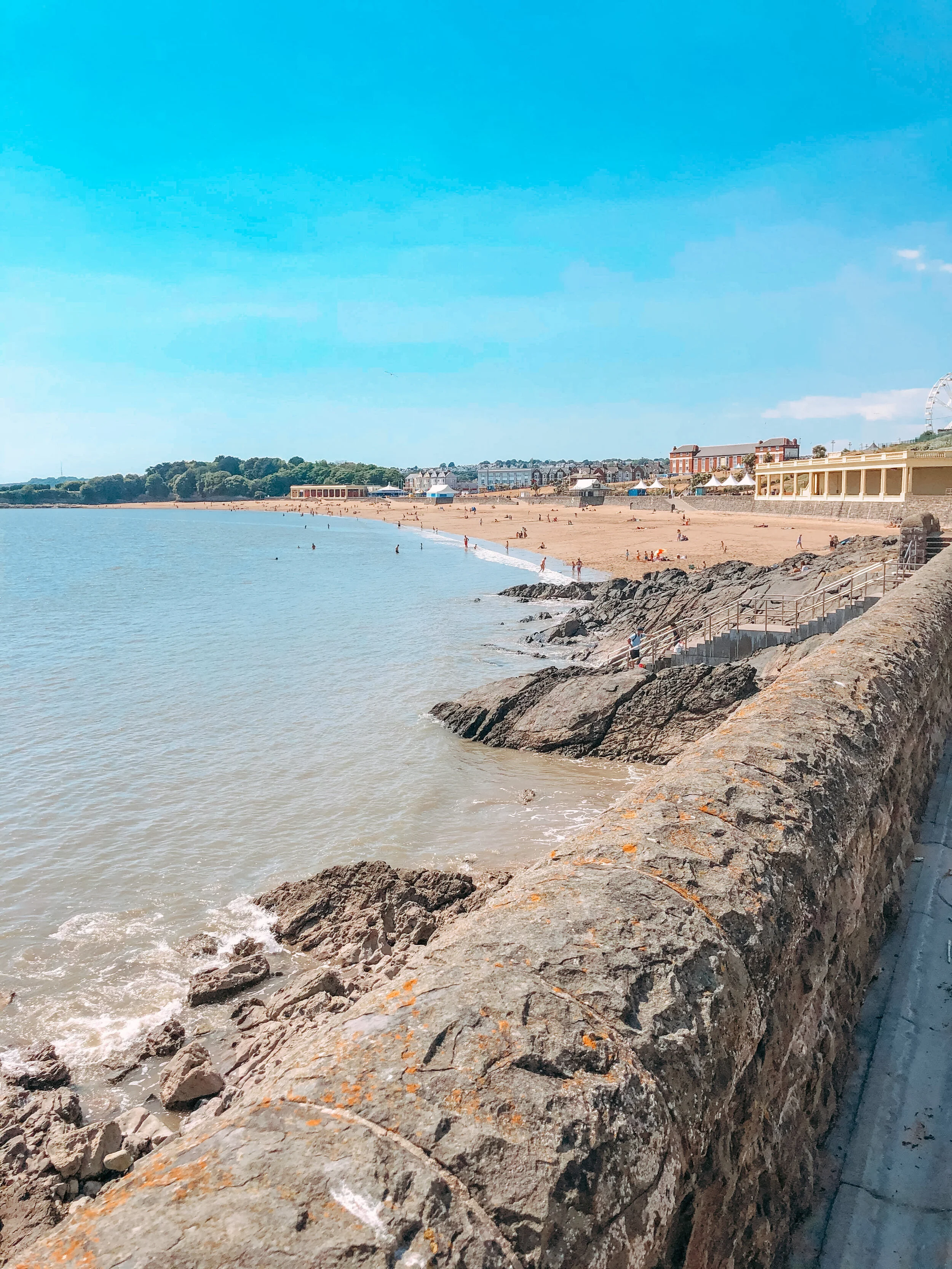 "Taking a break can lead to breakthroughs" 