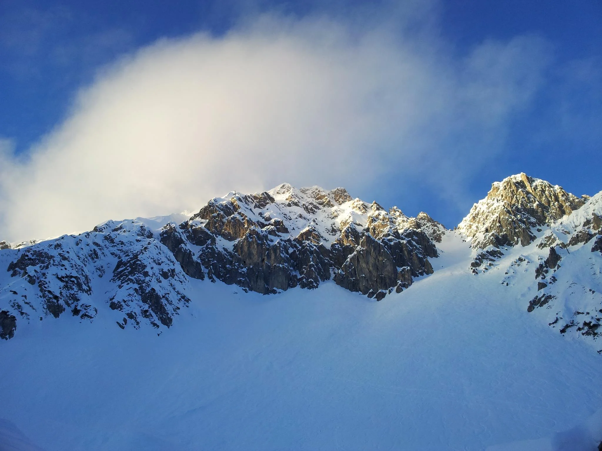 Relationships, Double-Pendulums, Mountain Climbing, and Sunscreen.