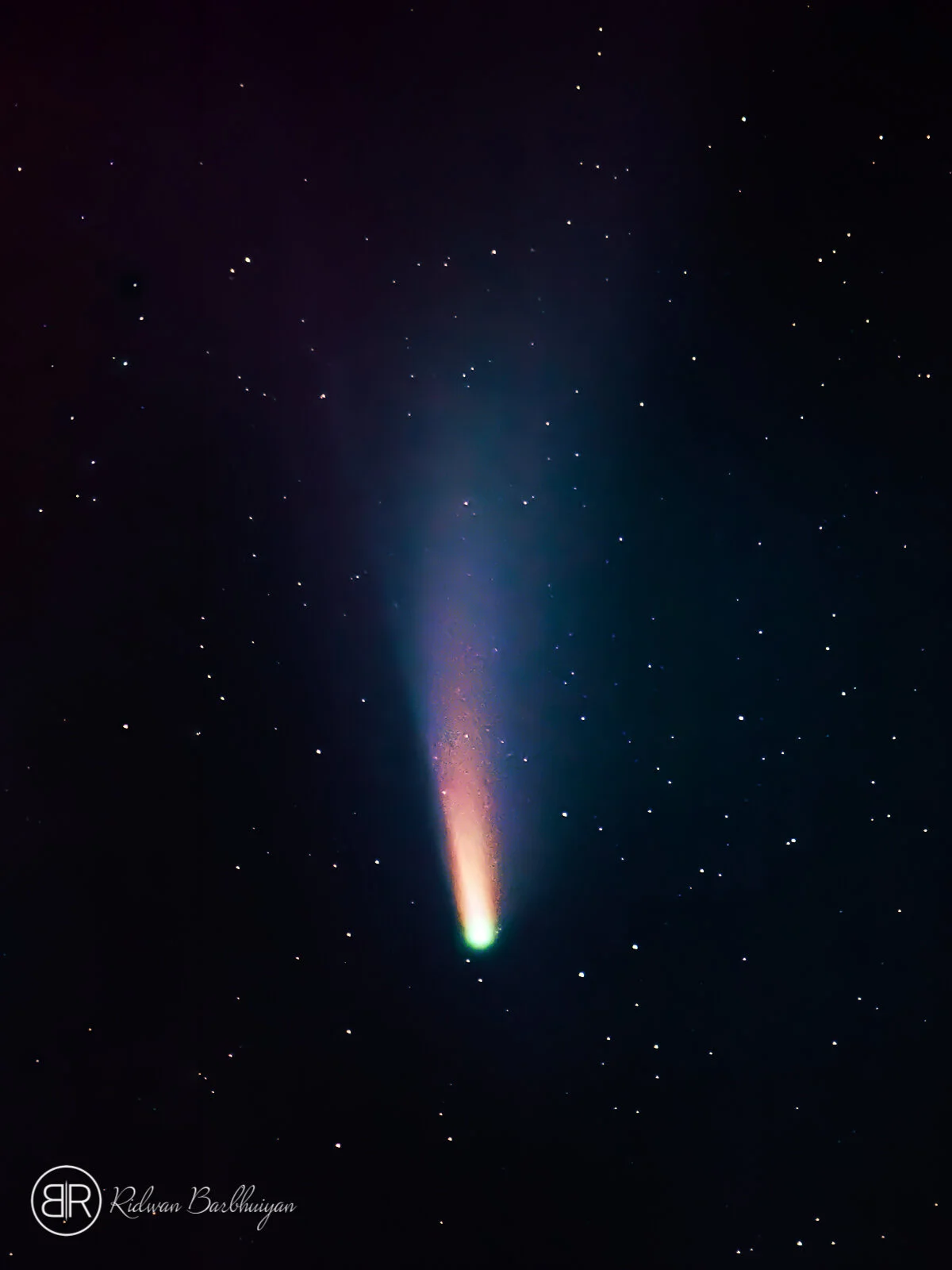 Comet NEOWISE (C/2020 F3)