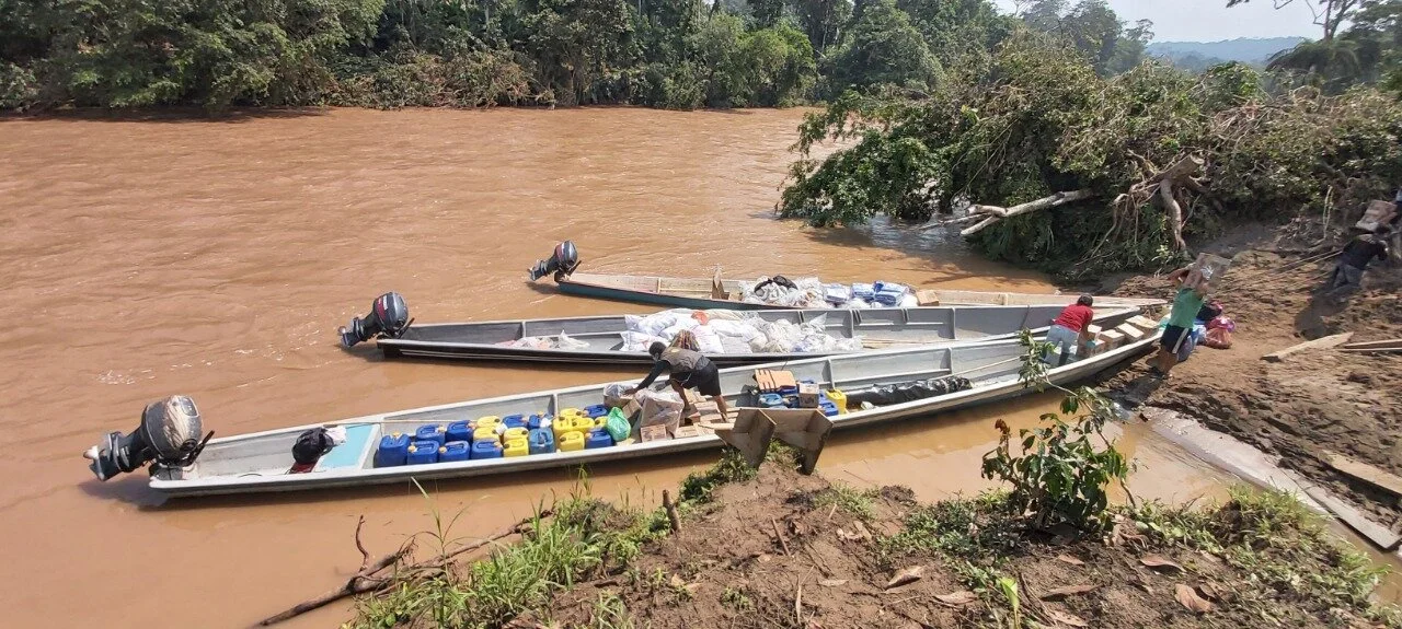 ¡Los Territorios de Vida necesitamos tu apoyo!
