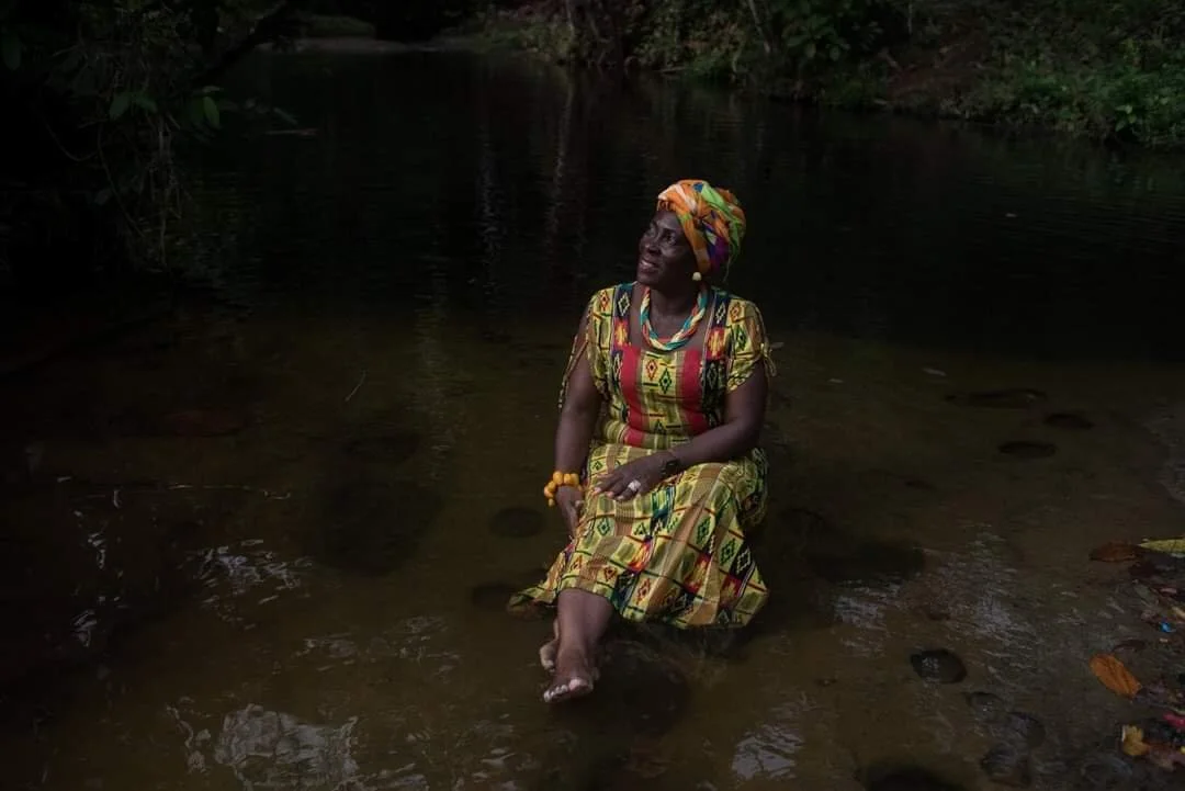 "Me llaman la cimarrona"