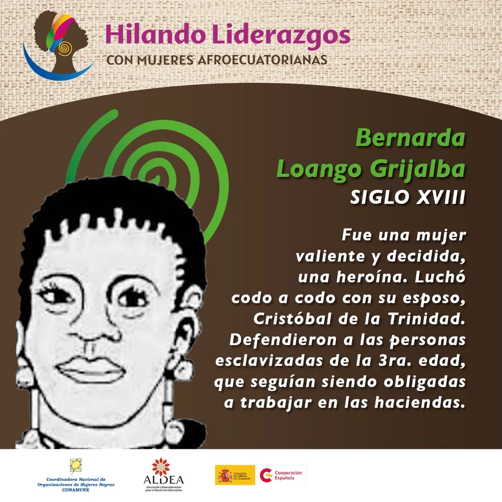Un encuentro con algunas Ancestras Afroecuatorianas de los siglos XVI ...