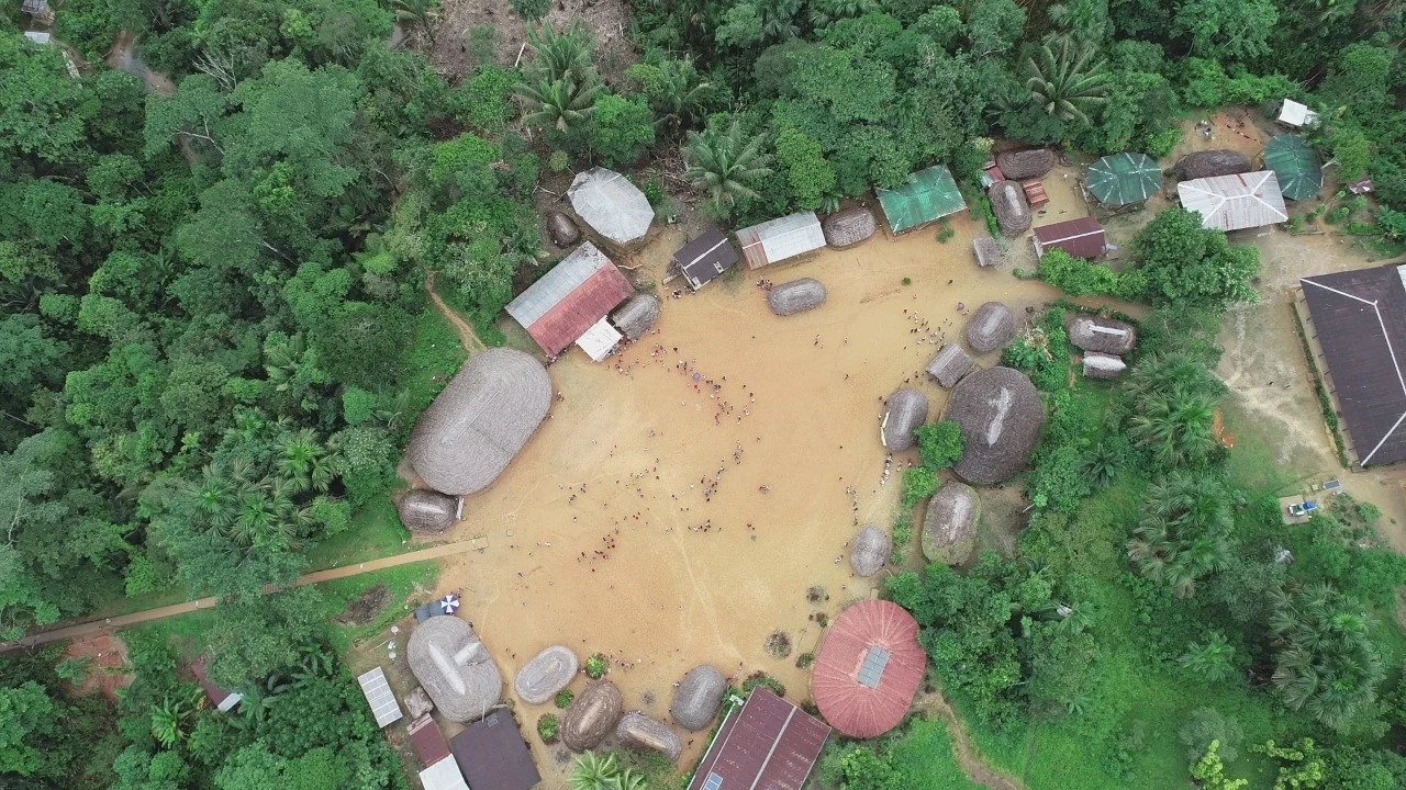 El Pueblo Originario Kichwa de Sarayaku es Territorio de Vida