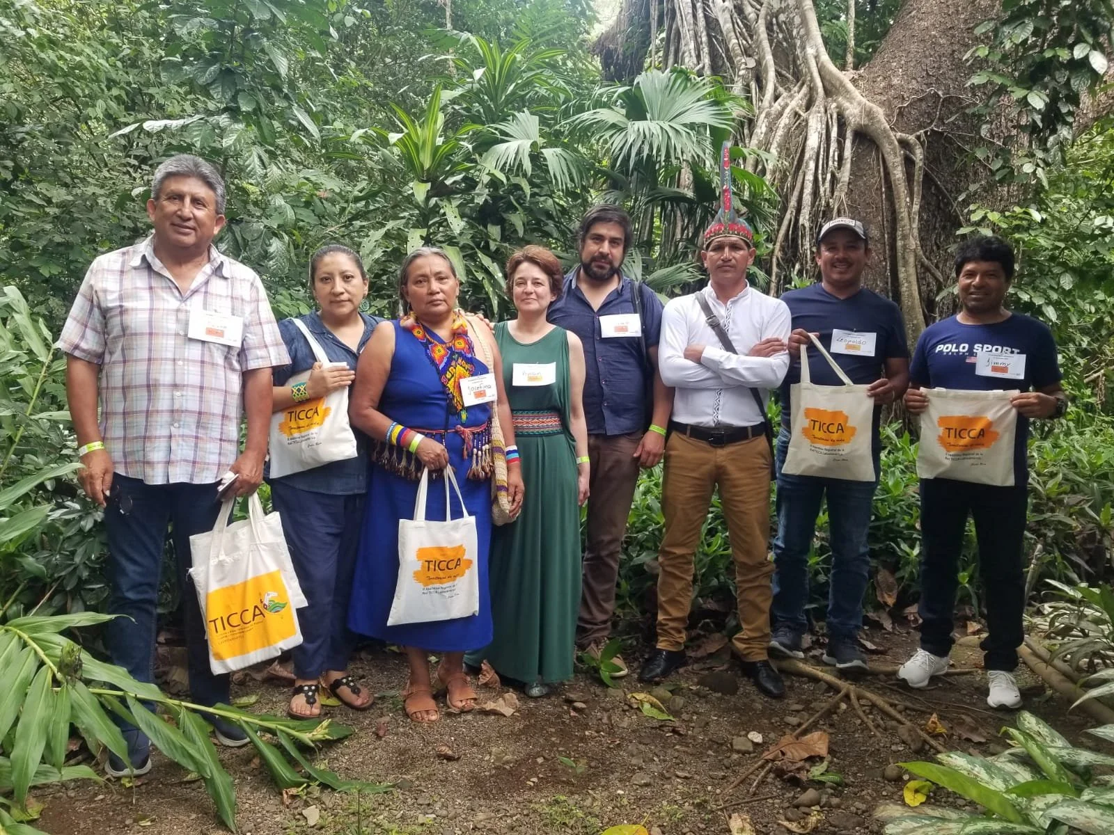 Inicia la 3ª ASAMBLEA TICCA LATINOAMÉRICA