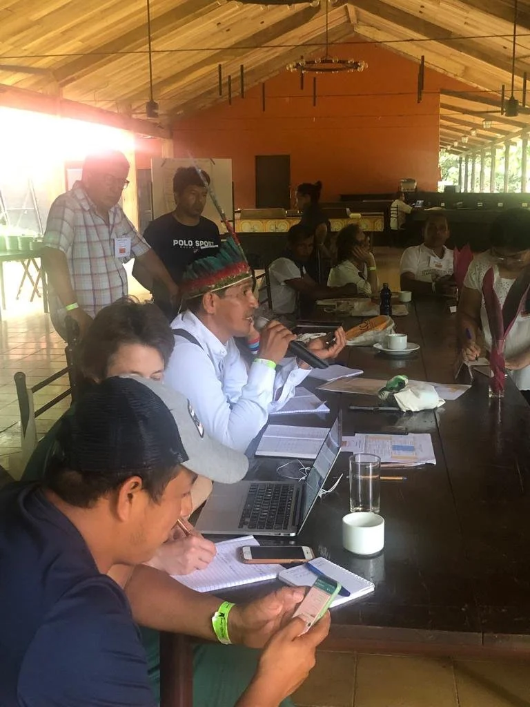 Resumen final de la 3ª ASAMBLEA TICCA LATINOAMÉRICA