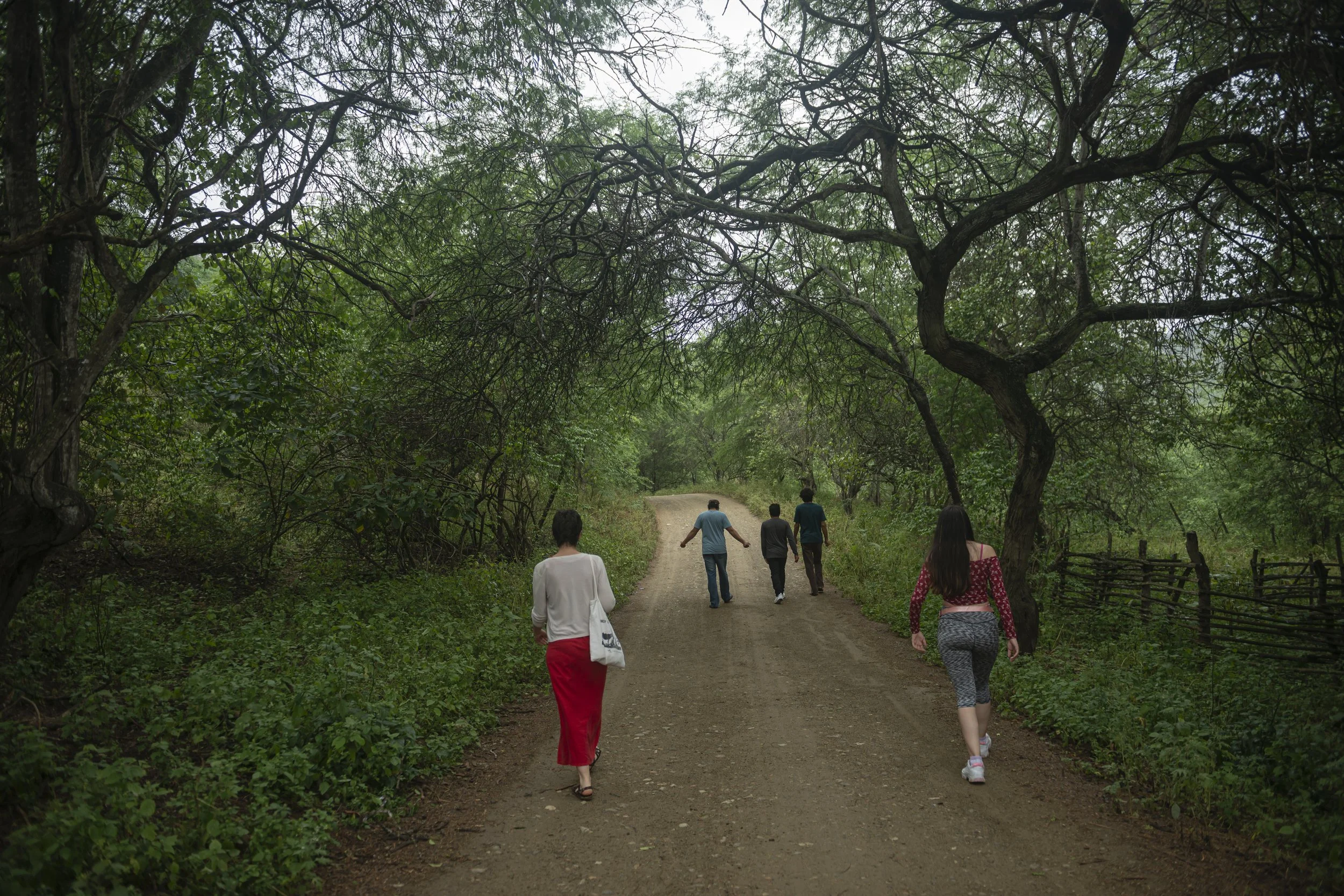 La Comunidad Ancestral Agua Blanca es Territorio de Vida